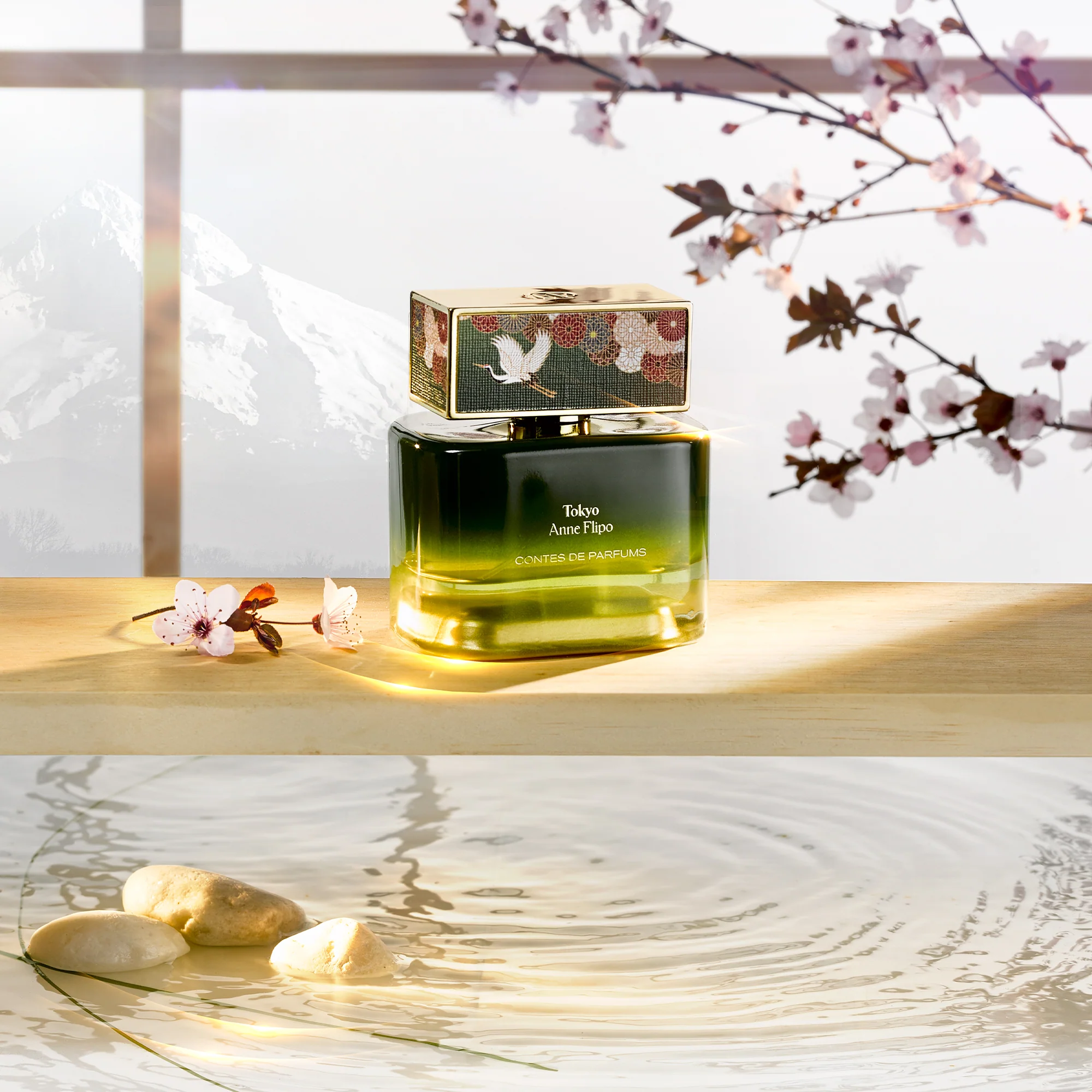 Tokyo Eau De Parfum 100ml - Image 3