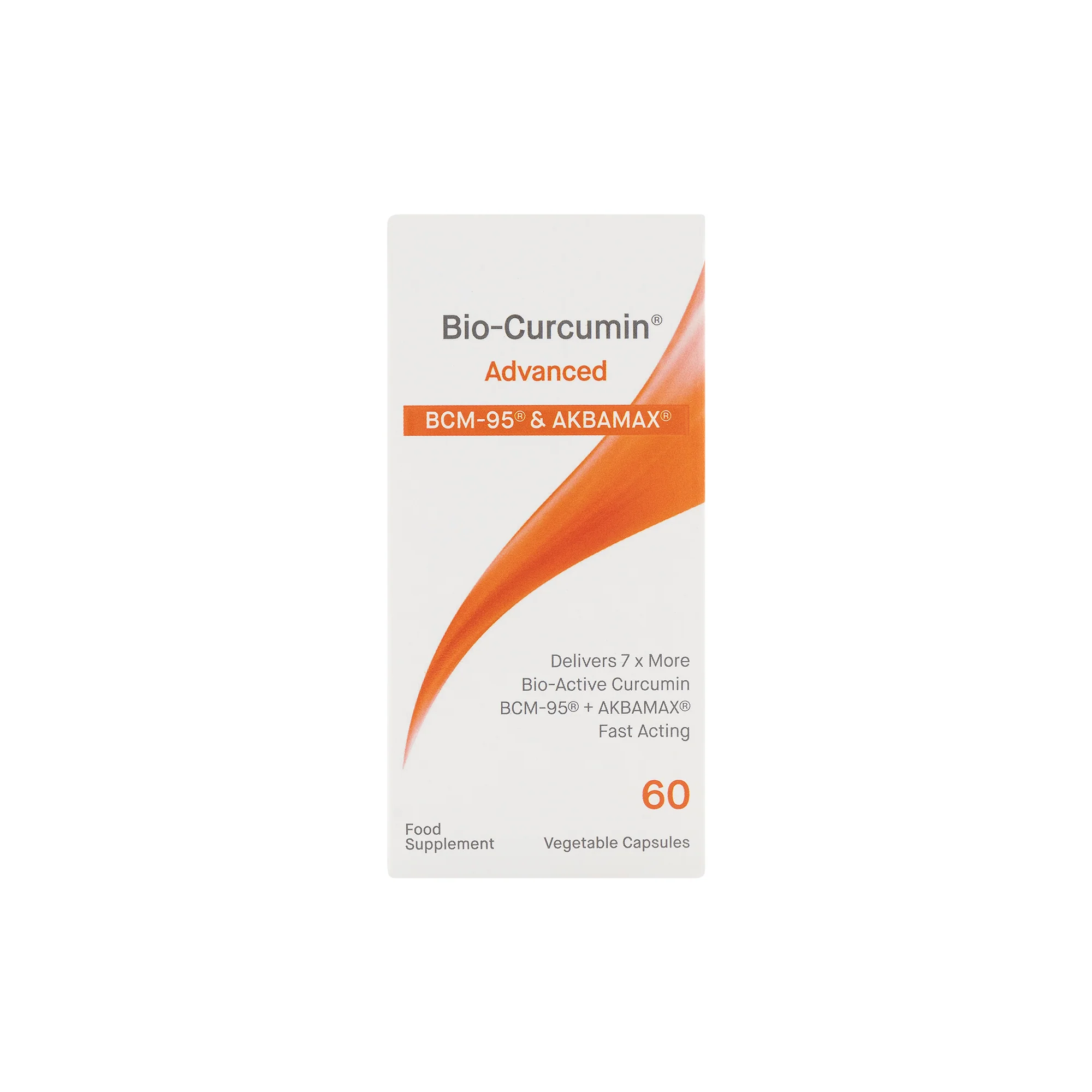 Bio-Curcumin Advanced 60 capsules - Image 4