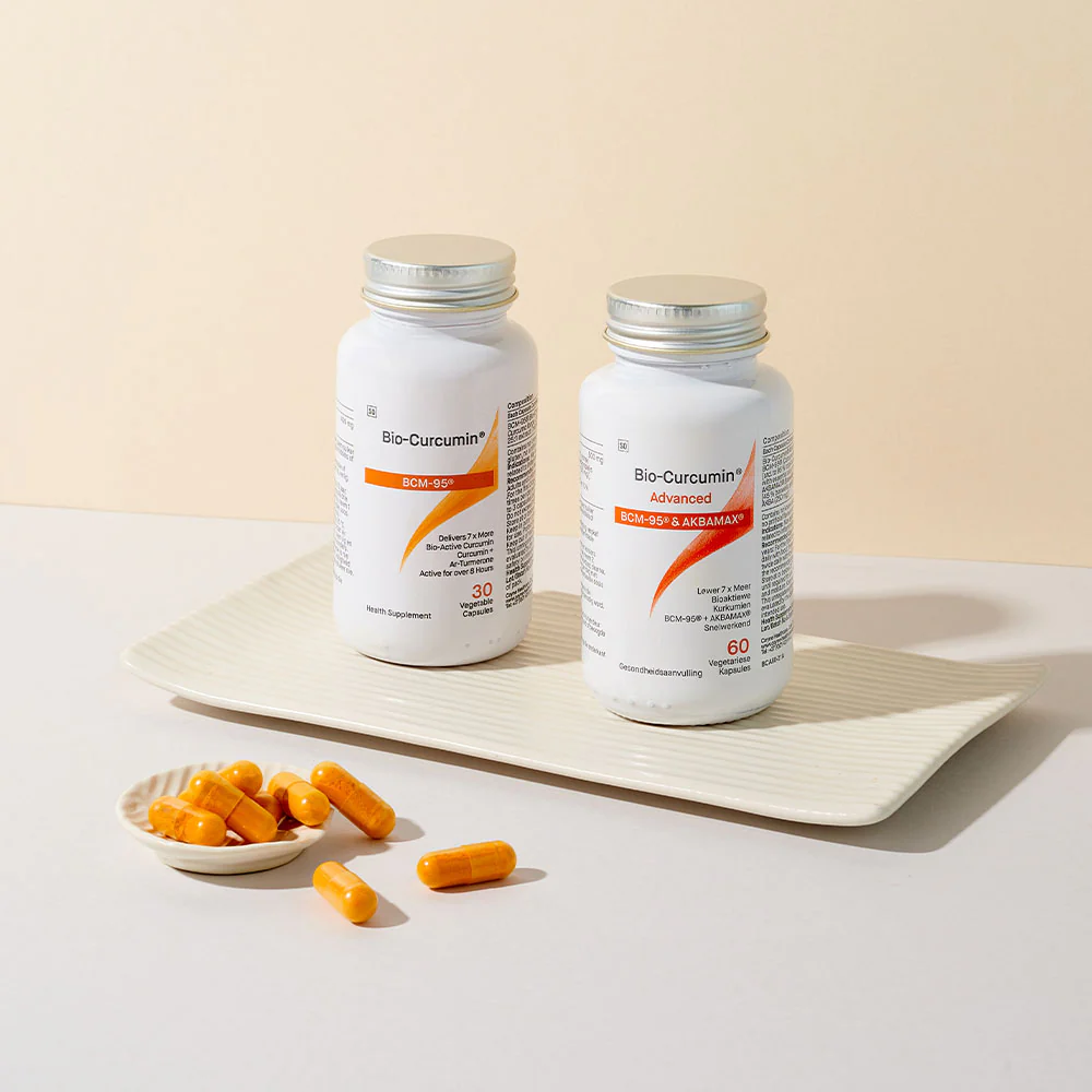Bio-Curcumin BCM-95 30 capsules - Image 3