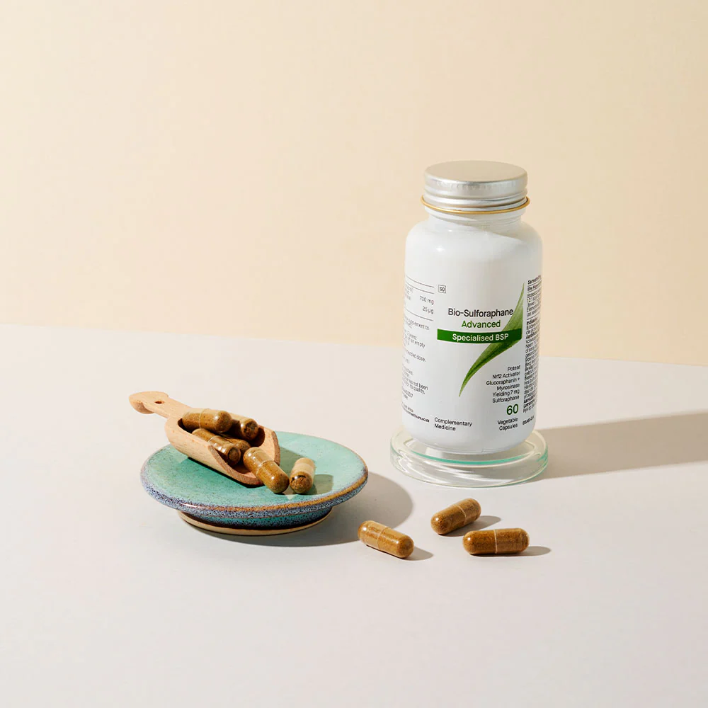 Bio-Sulforaphane Advanced 60 capsules - Image 3