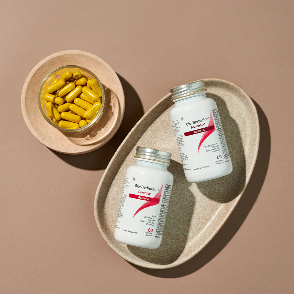 Biomax - Berberine Advanced 60 capsules - Image 3