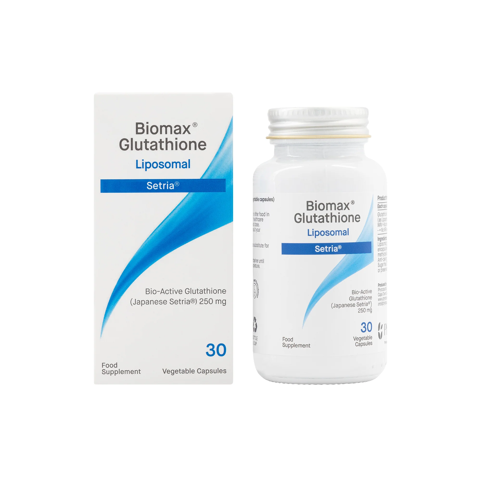 Biomax - Glutathione Liposomal 30 capsules - Image 5