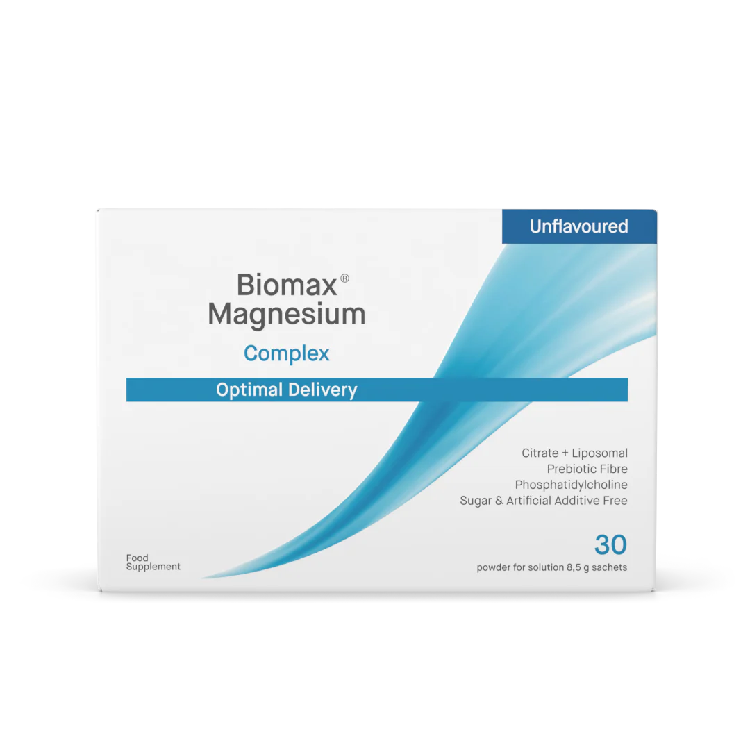 Biomax Magnesium Advanced Original 30 sachets