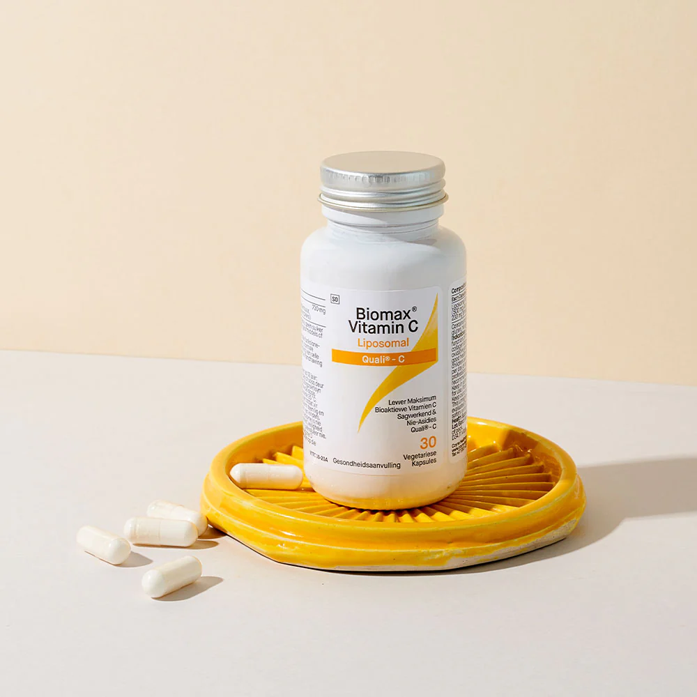 Biomax Vitamin C Liposomal 30 capsules - Image 3