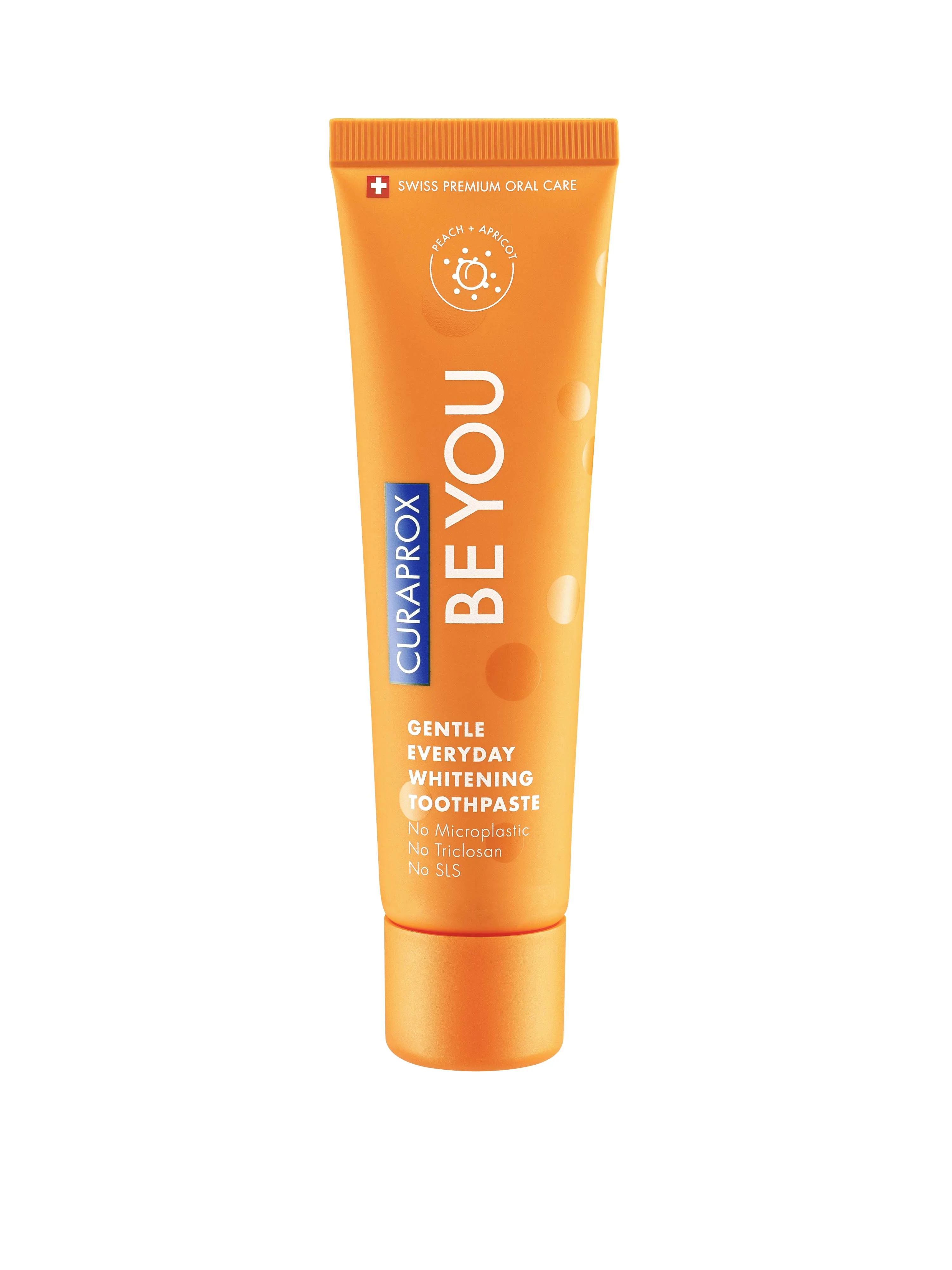 Be You Toothpaste Peach 60g