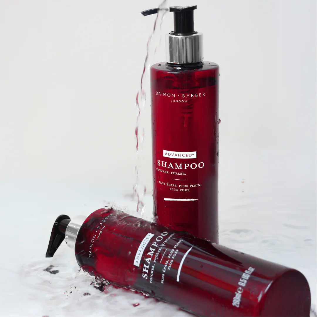 Advanced+ Shampoo 280ml - Image 5