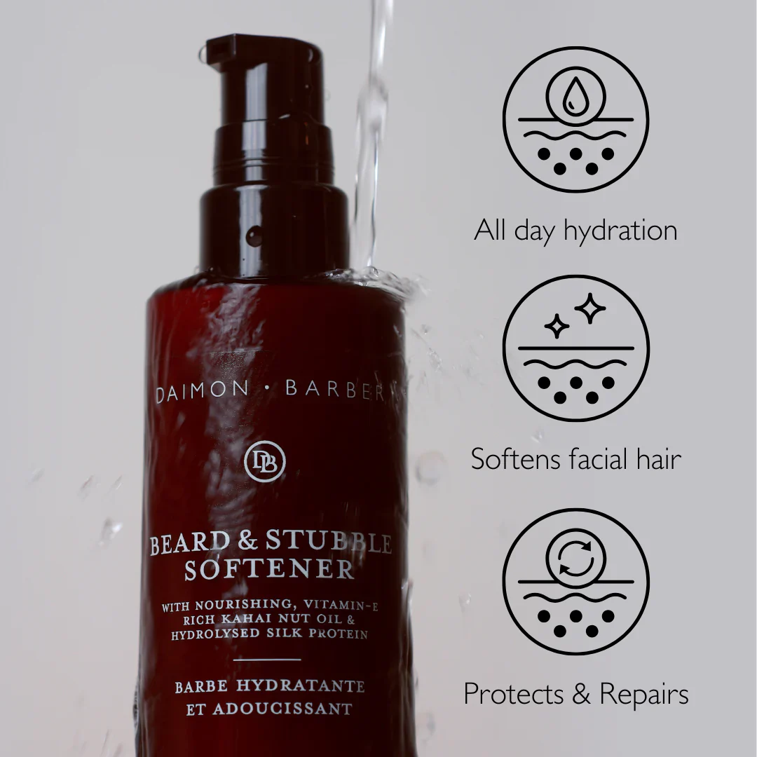 Beard & Stubble Softener 100ml - Image 5