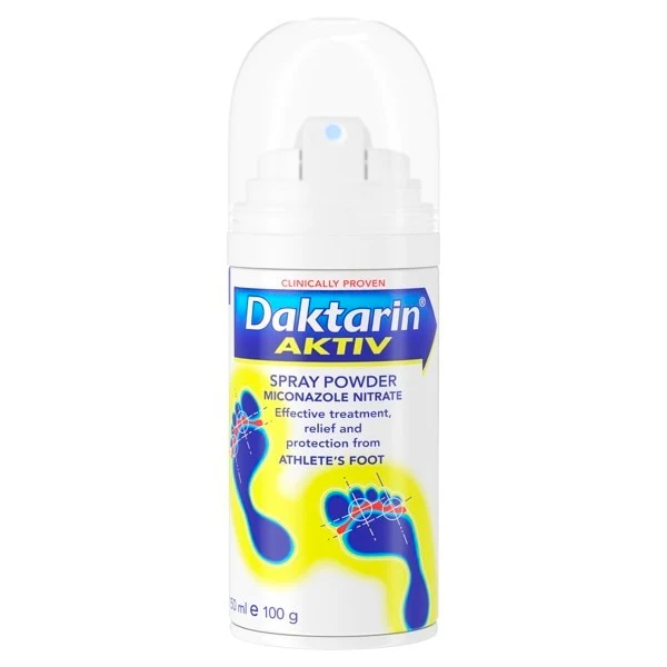 Aktiv Spray Powder 100g