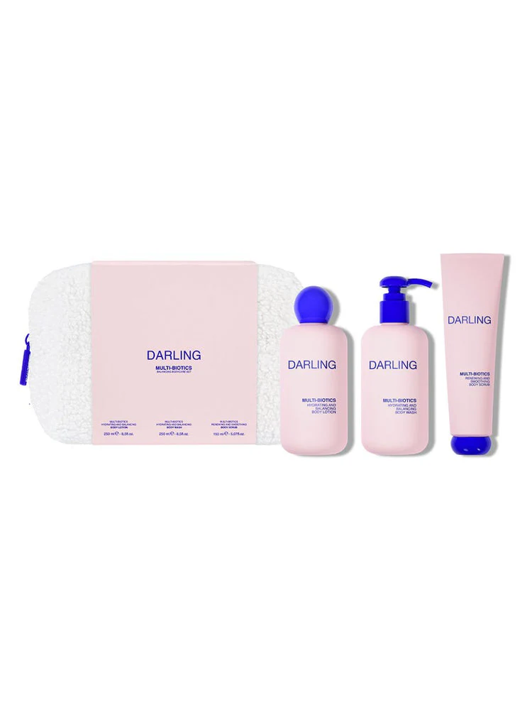 Balancing Bodycare Set 650ml