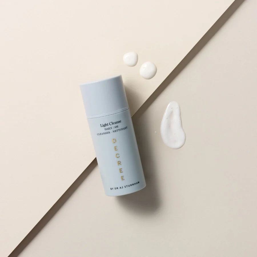 Light Cleanse AM 100ml - Image 2