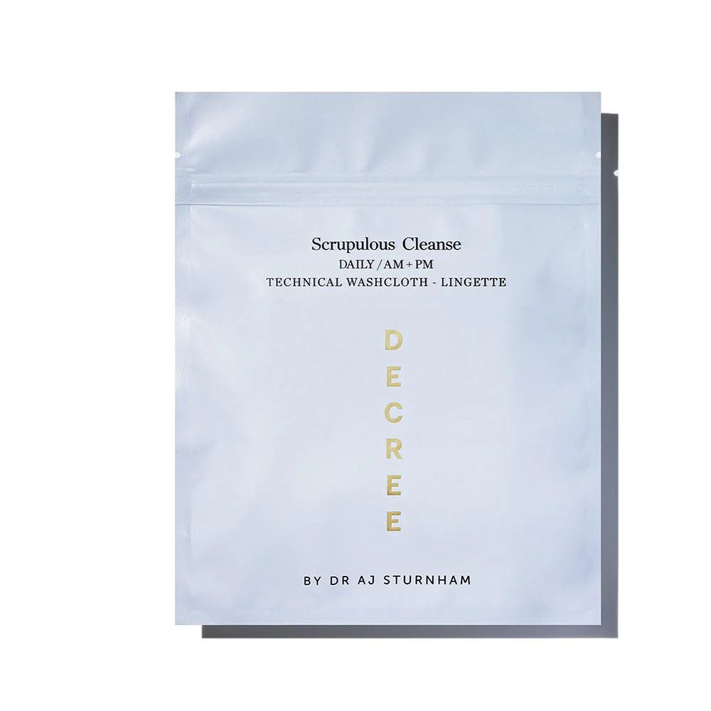 Scrupulous Cleanse Wash Cloth - Image 2