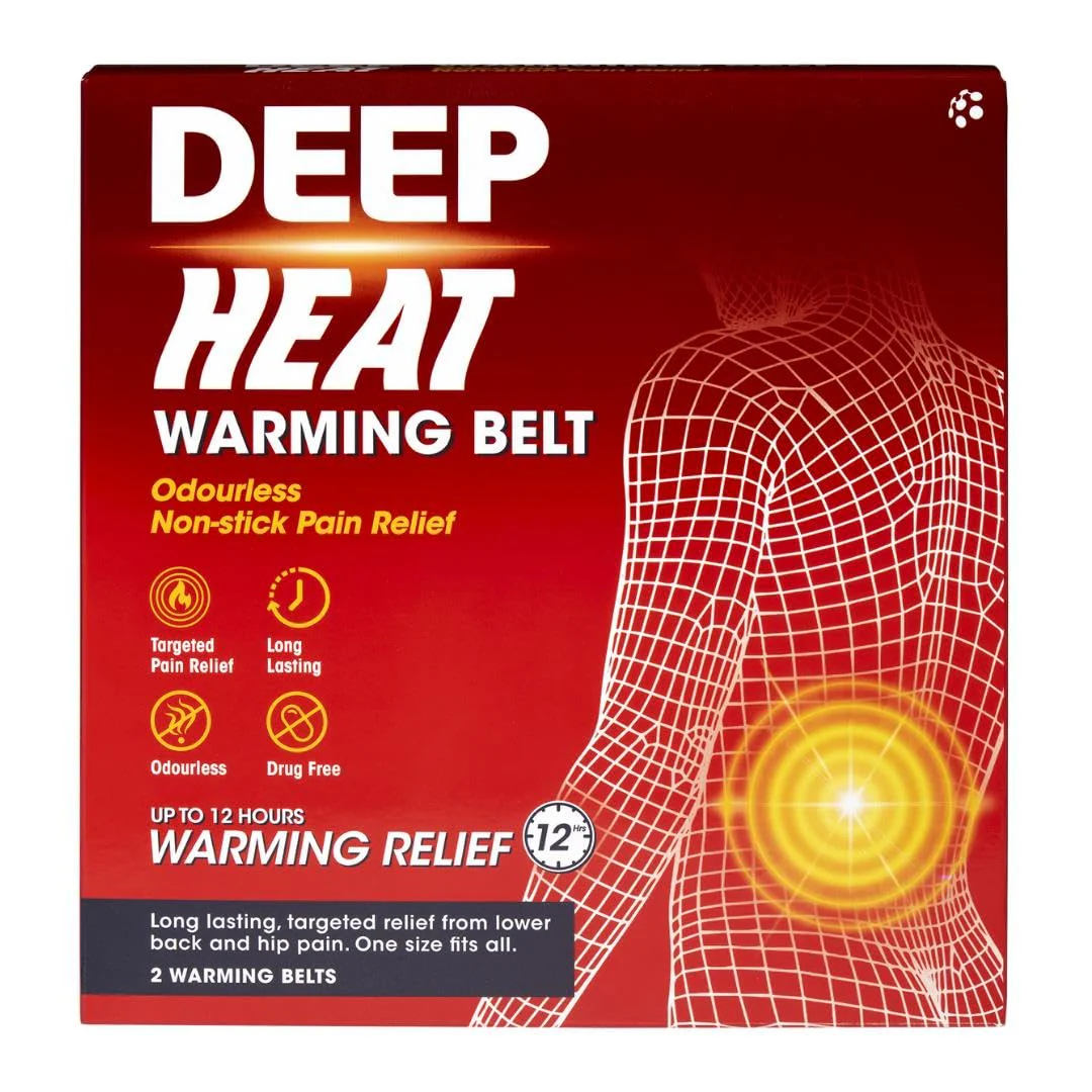 Warming Belt 2 units