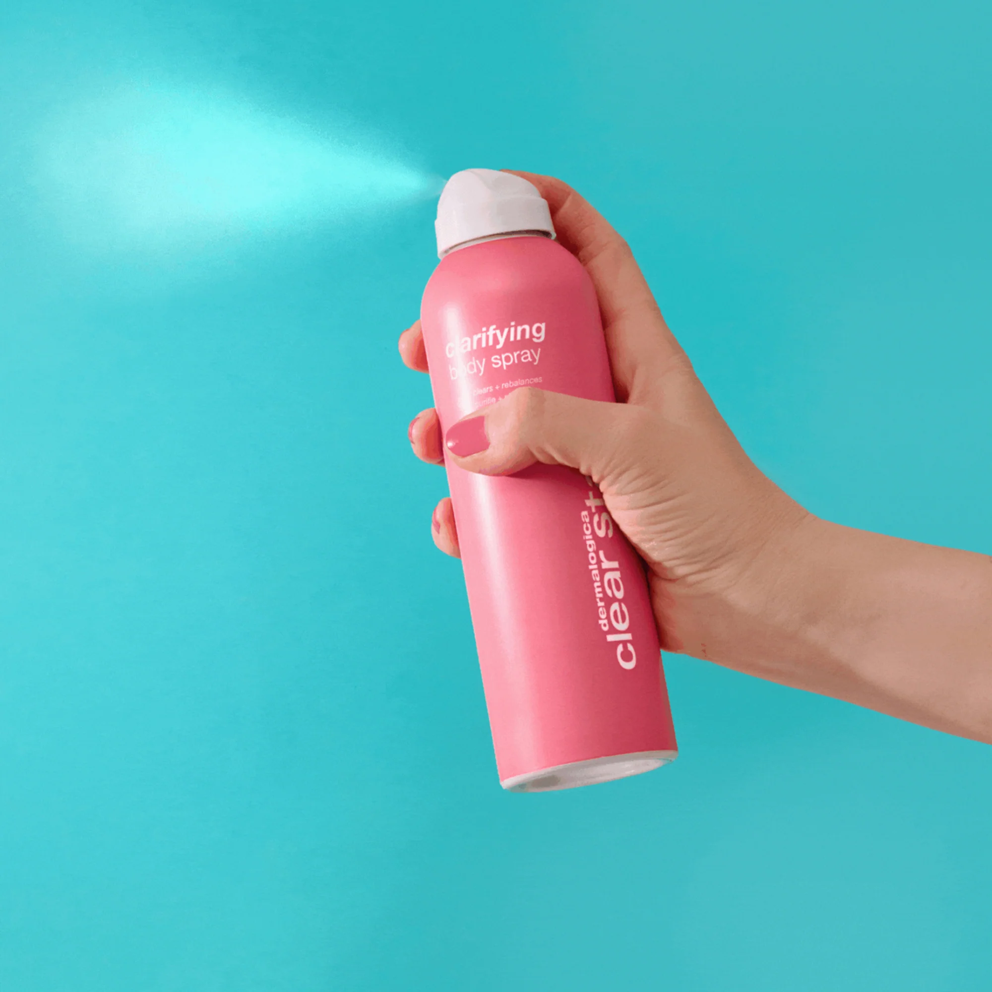 Clear Start Clarifying Bacne Spray 177ml - Image 3