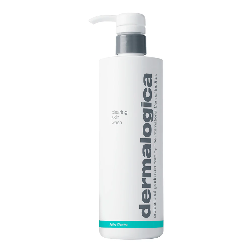 Clearing Skin Wash 500ml