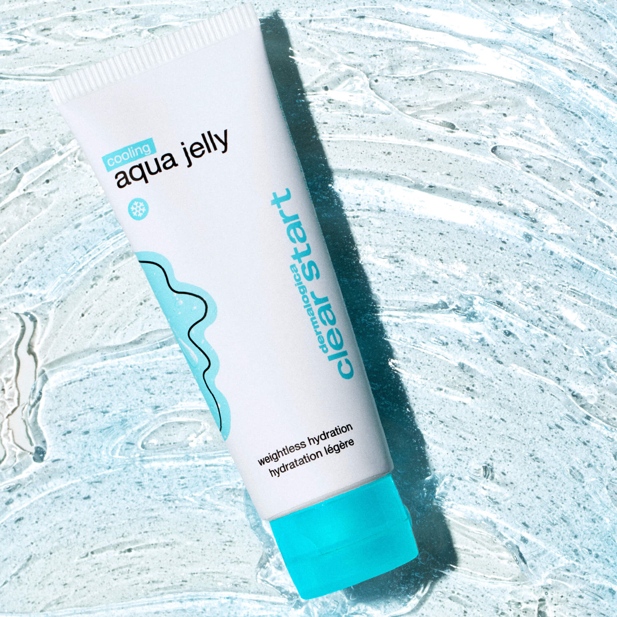 Clear Start Cooling Aqua Jelly 59ml - Image 3