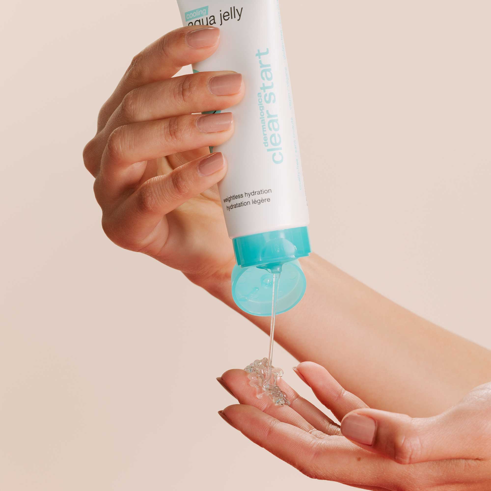Clear Start Cooling Aqua Jelly 59ml - Image 4