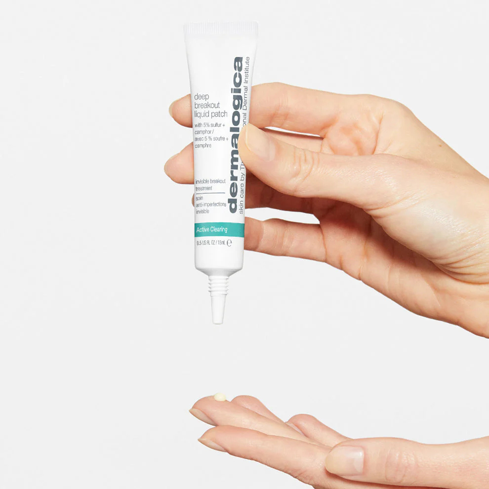 Deep Breakout Liquid Patch 15ml - Image 3