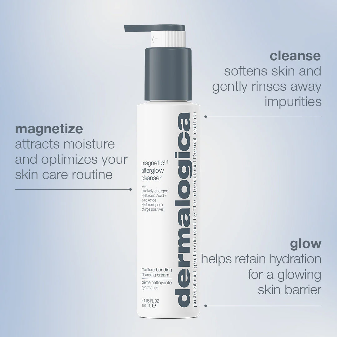 Magnetic[+] Afterglow Cleanser 295ml - Image 2
