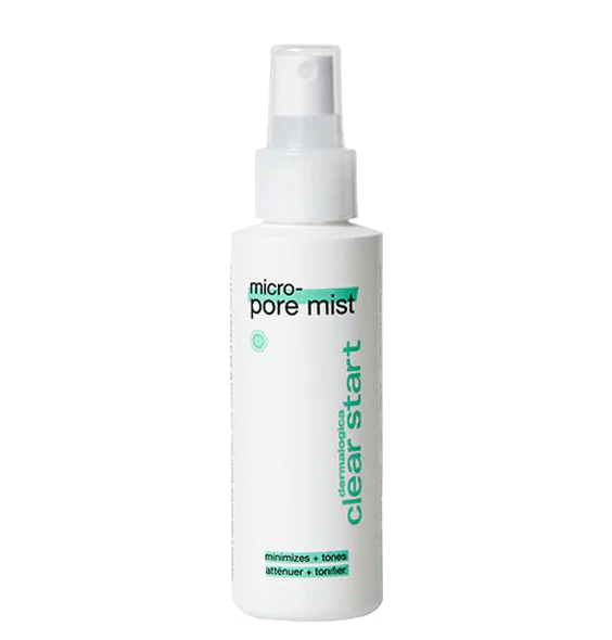 Clear Start Micro-Pore Mist 118ml