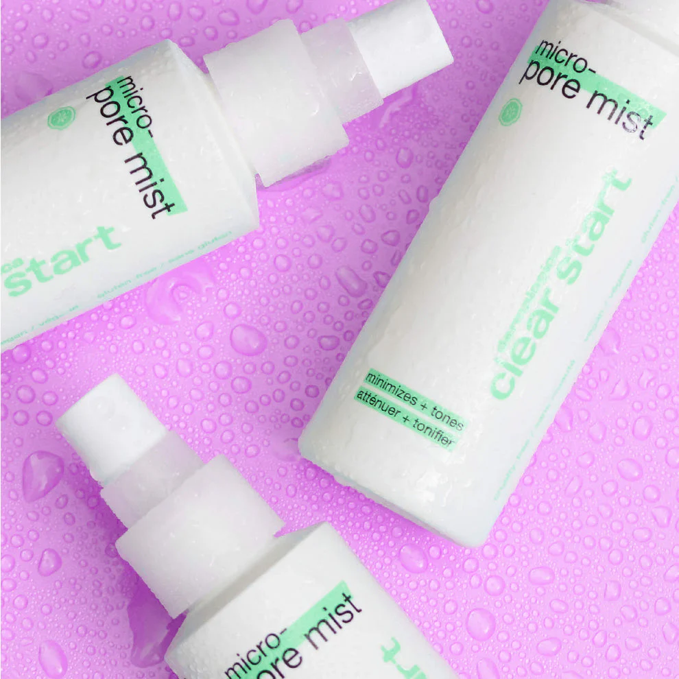 Clear Start Micro-Pore Mist 118ml - Image 2
