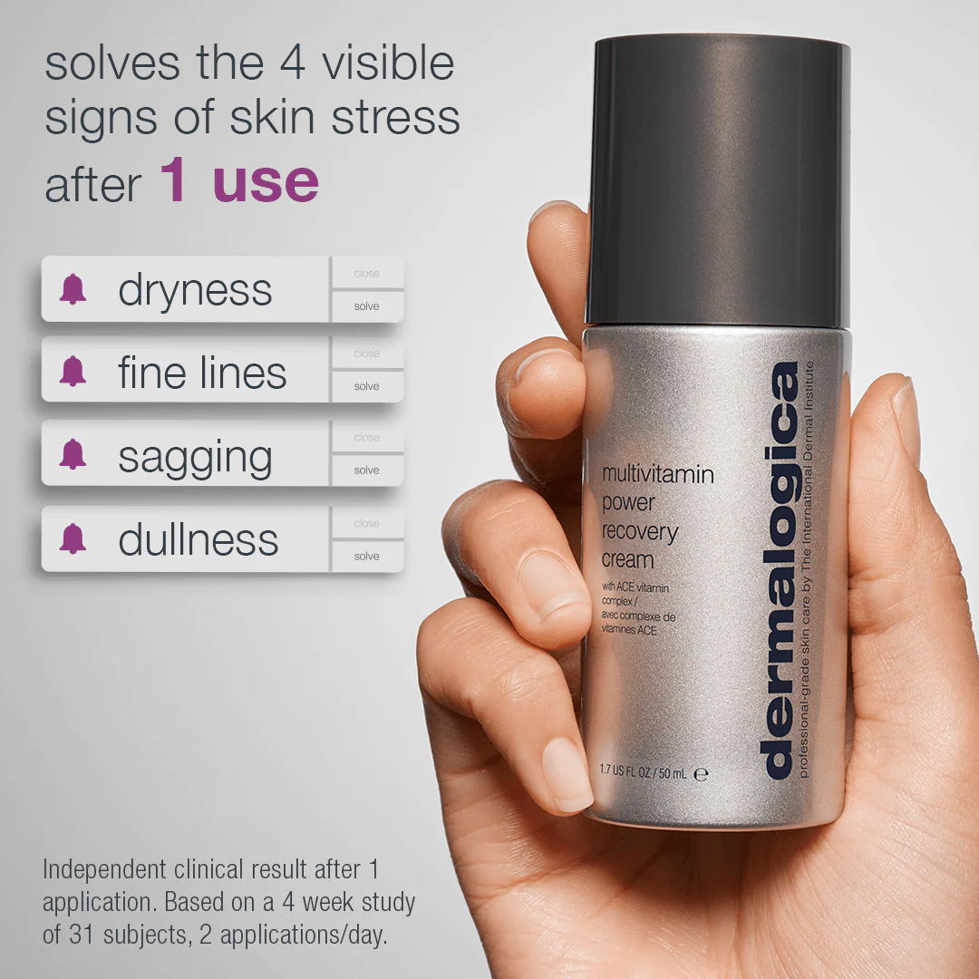 Multivitamin Power Recovery Cream 50ml - Image 4