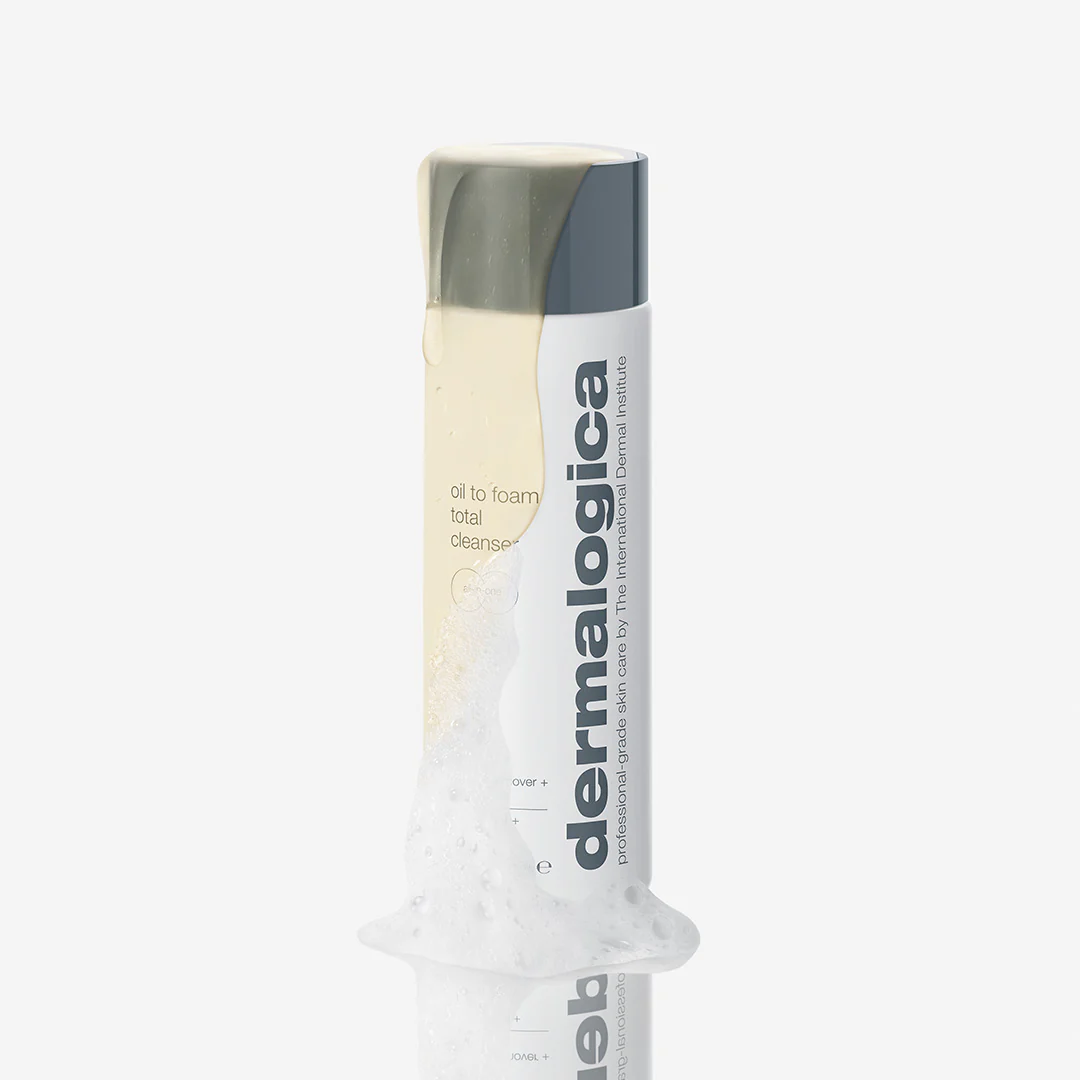 Oil To Foam Total Cleanser 250ml - Image 4