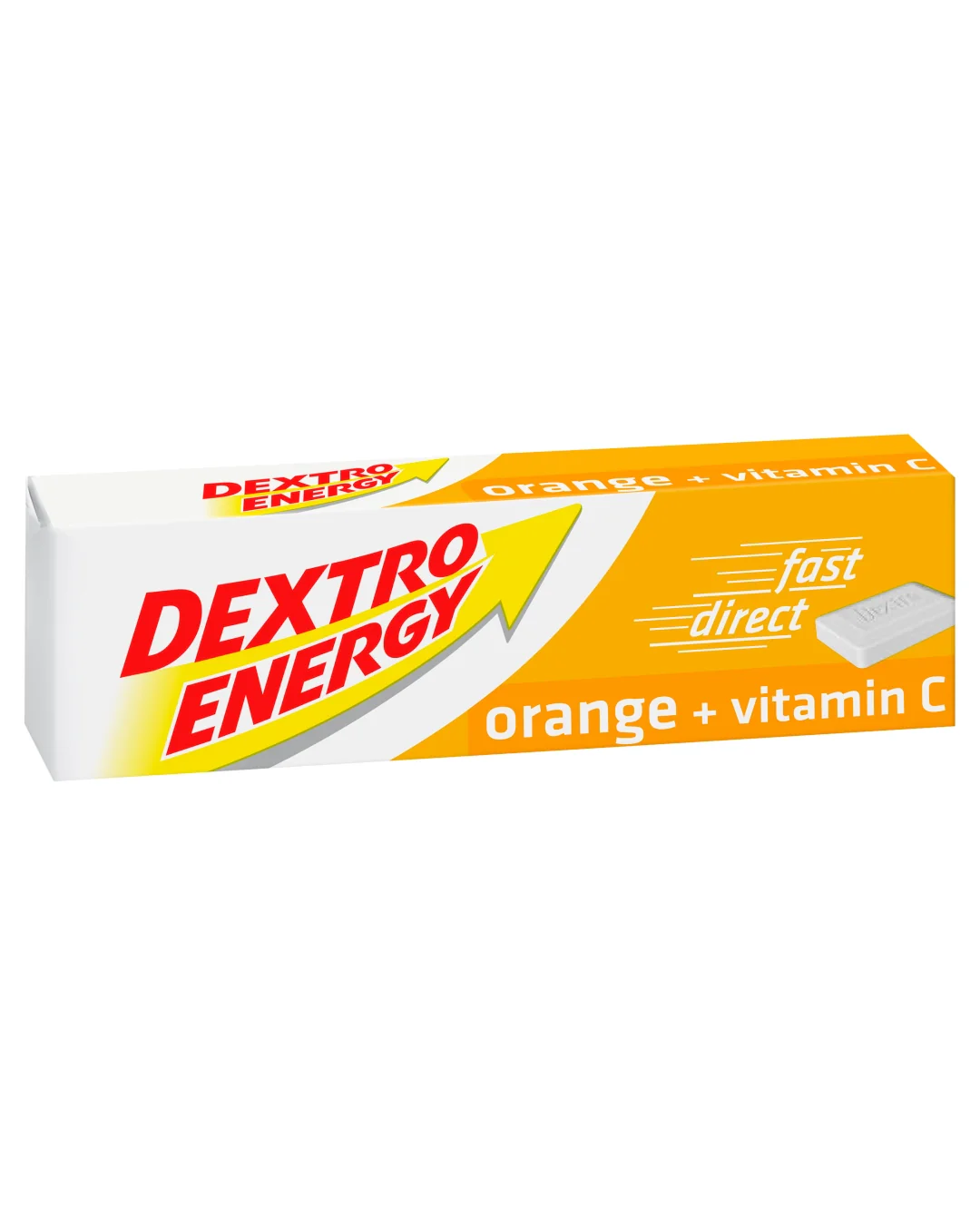 Orange + Vitamin C 47g