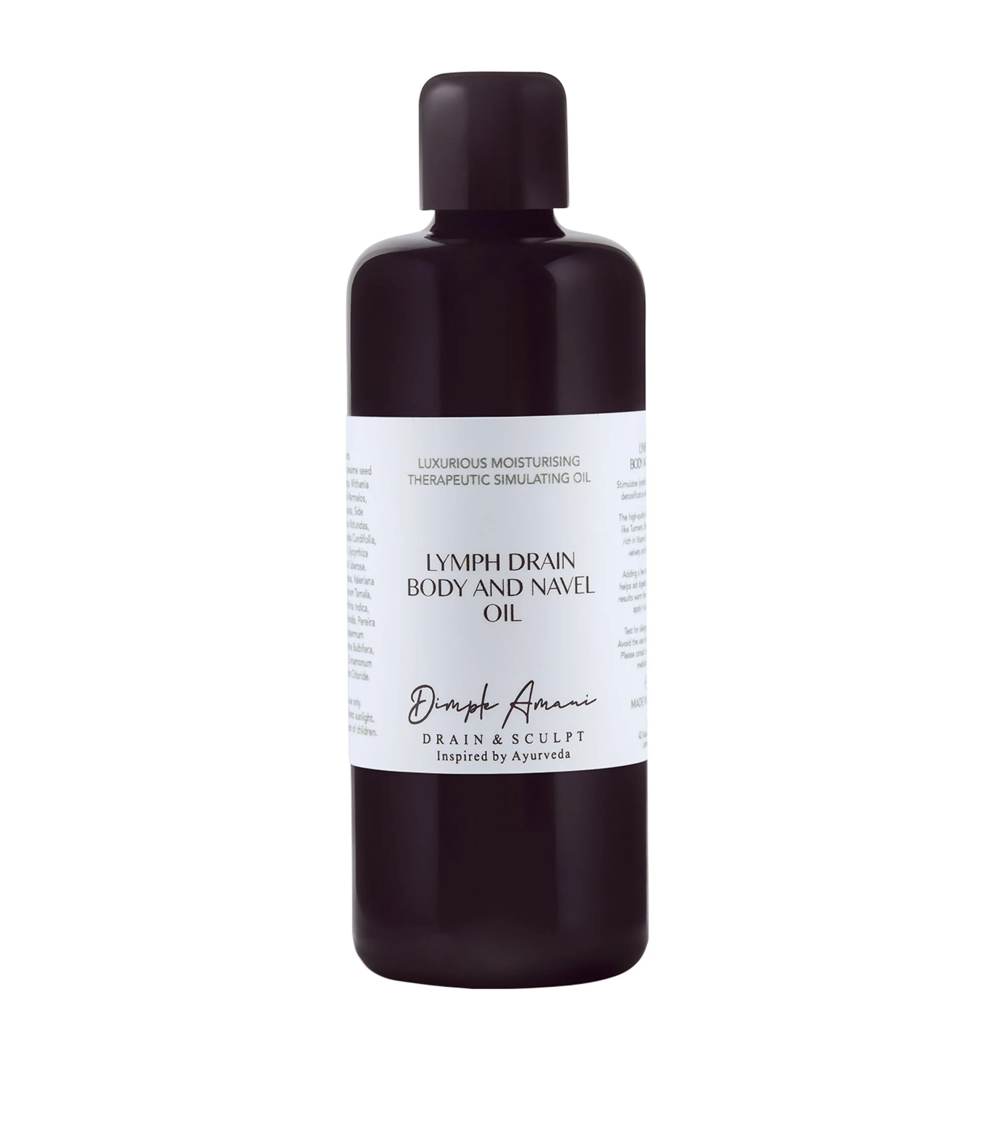 Lymph Body Drain And Navel Oil 100ml