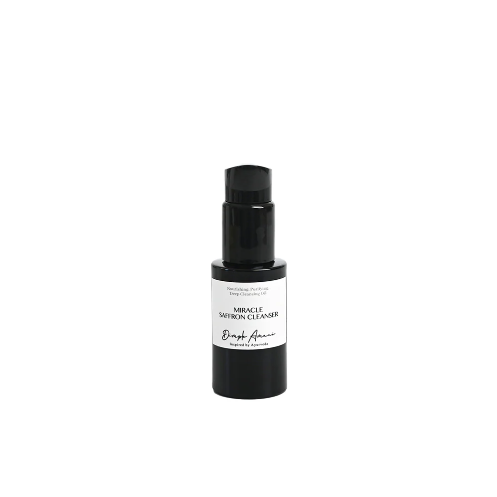Miracle Saffron Cleanser 50ml