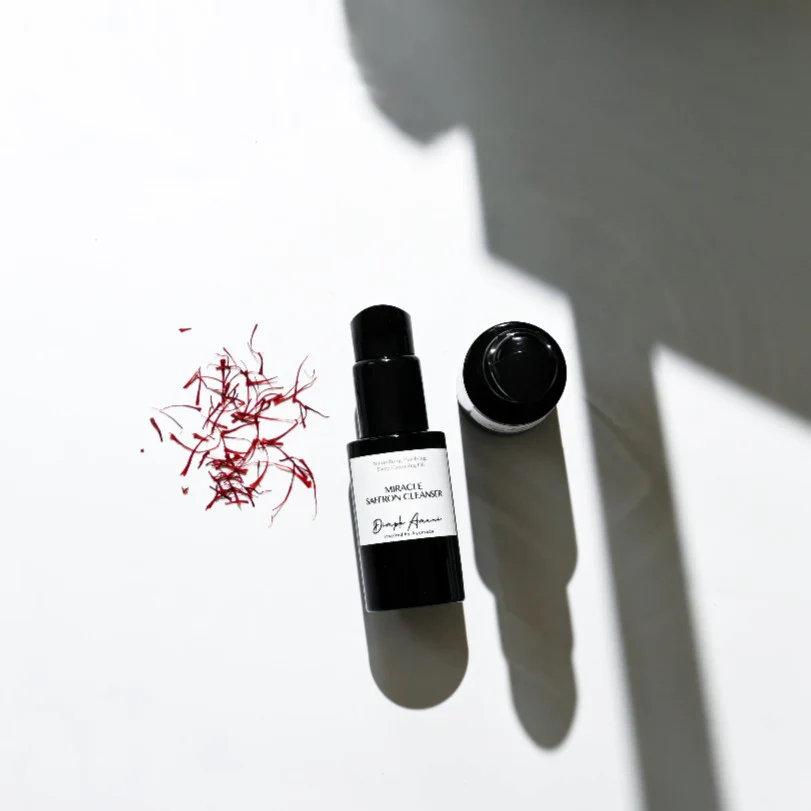 Miracle Saffron Cleanser 50ml - Image 2