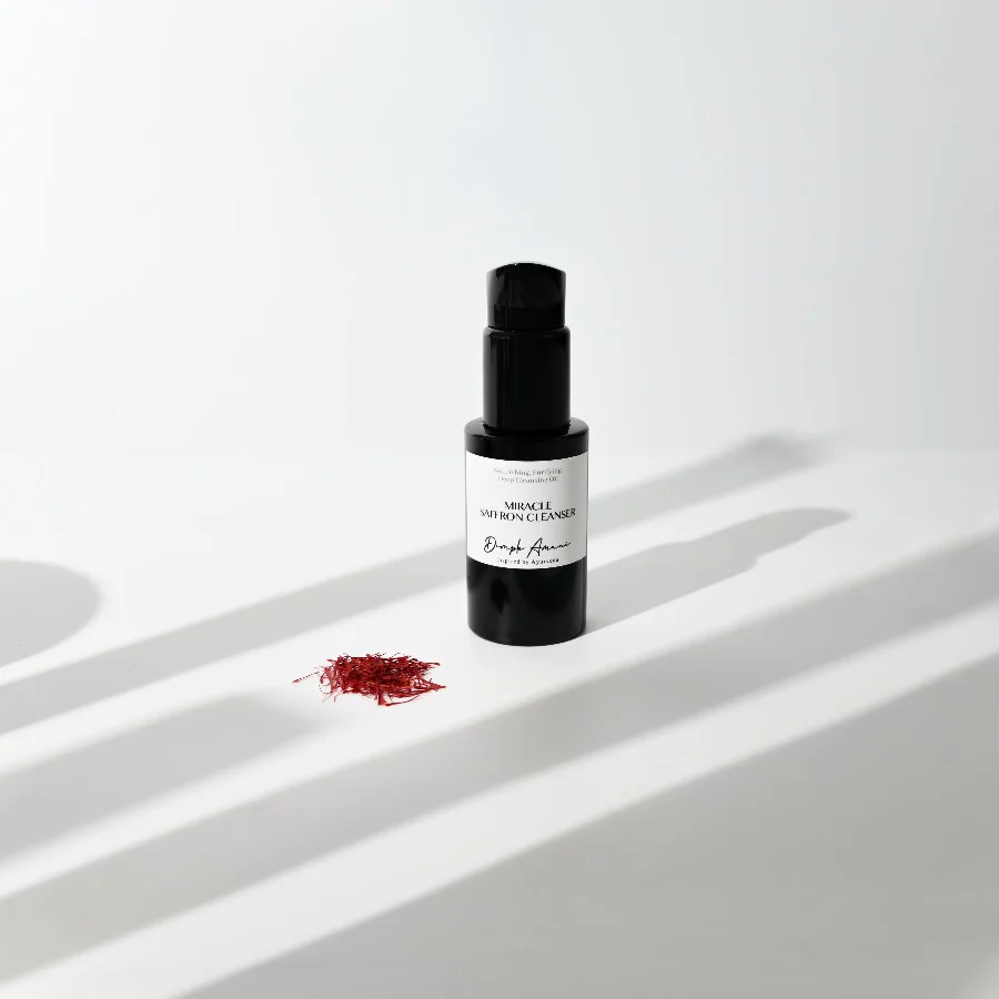 Miracle Saffron Cleanser 50ml - Image 3