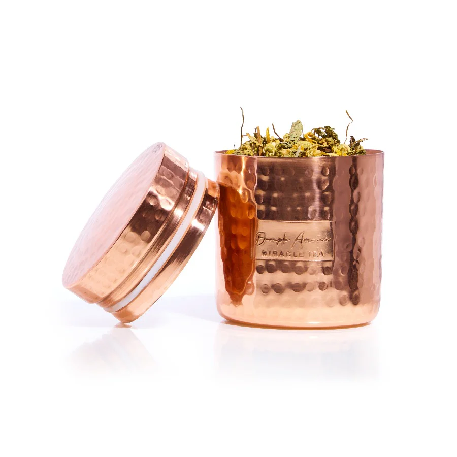 Miracle Tea Housed In Pure Copper - Image 4