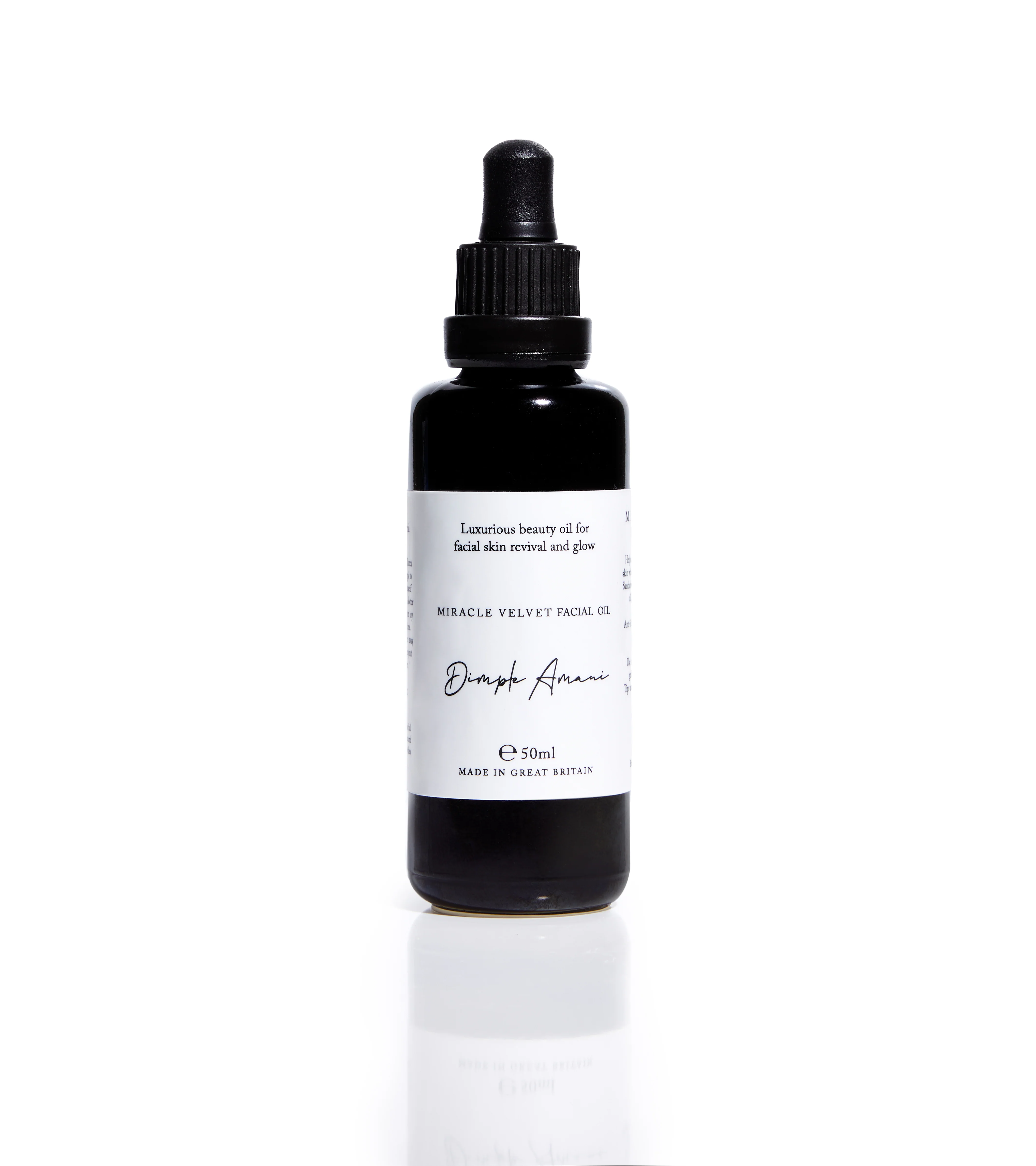 Miracle Velvet Facial Oil 50ml