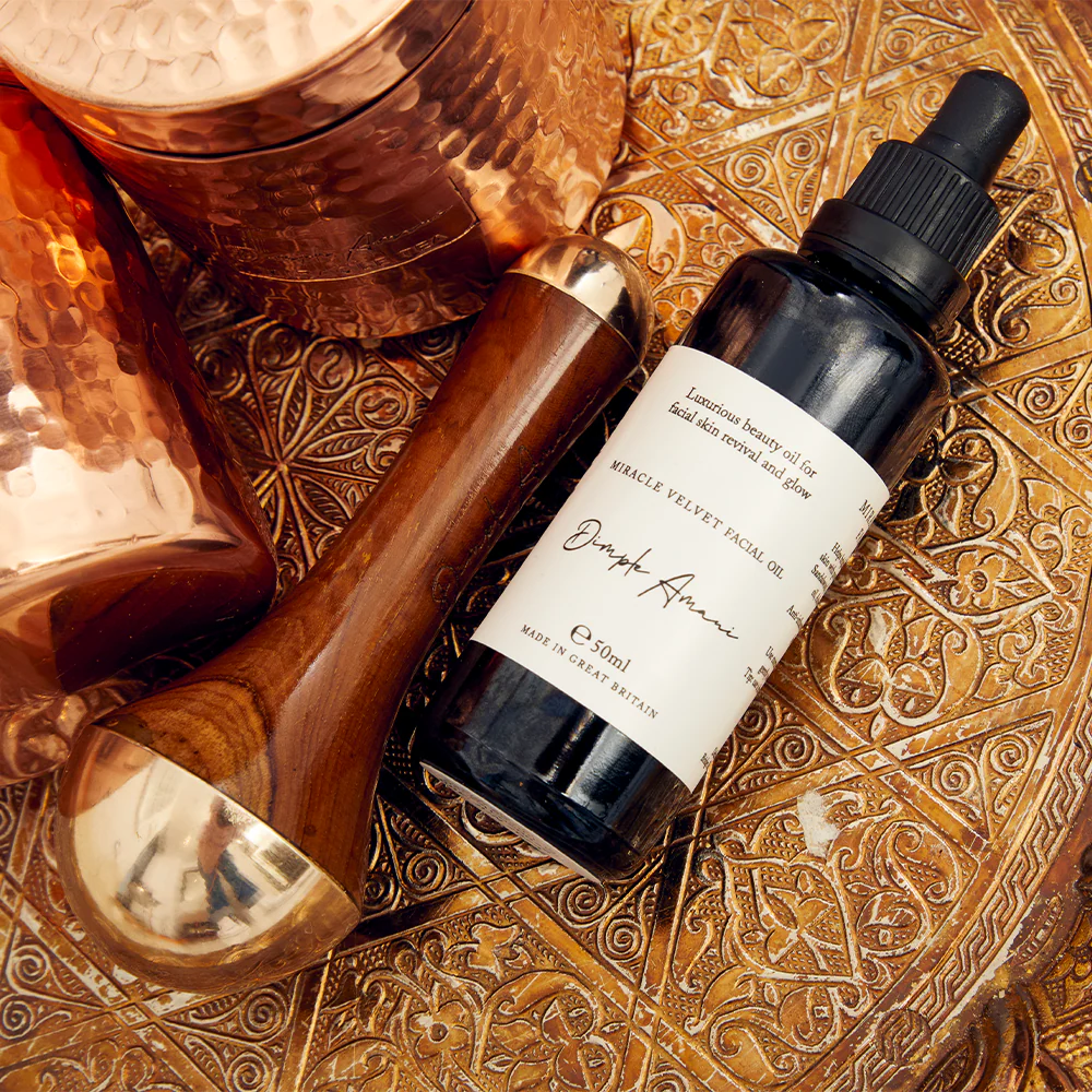 Miracle Velvet Facial Oil 50ml - Image 2