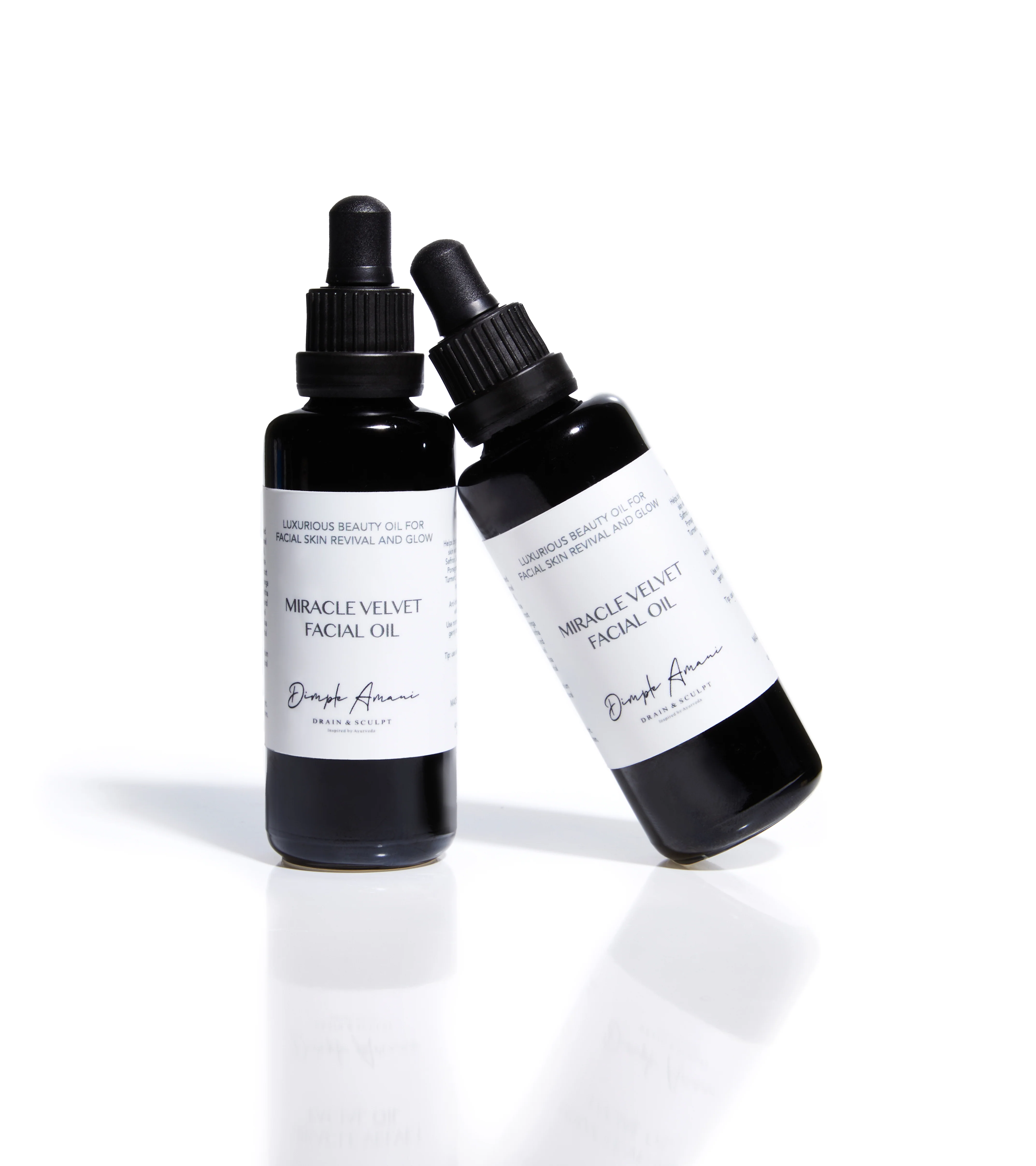 Miracle Velvet Facial Oil 50ml - Image 3