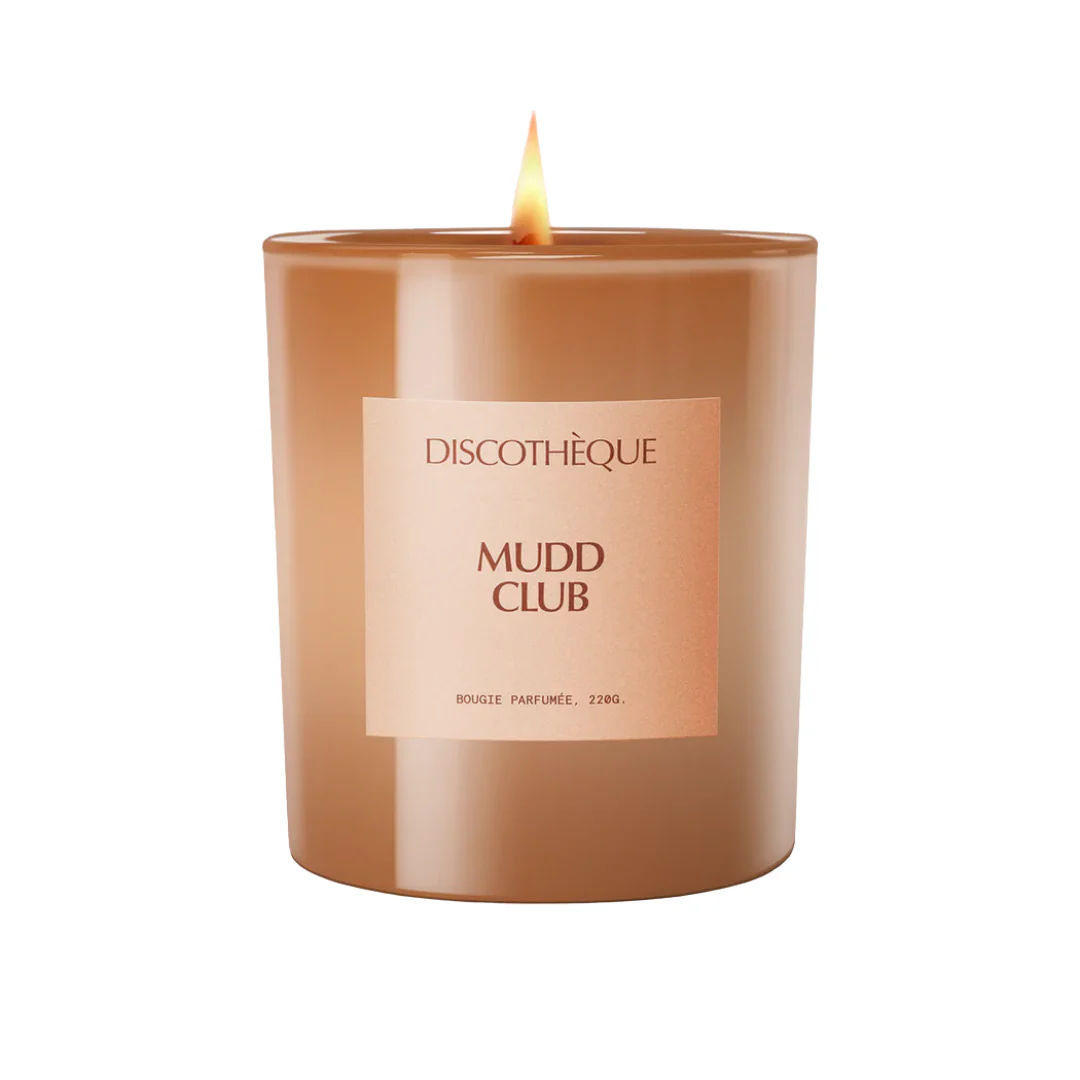 Mudd Club Candle 220g