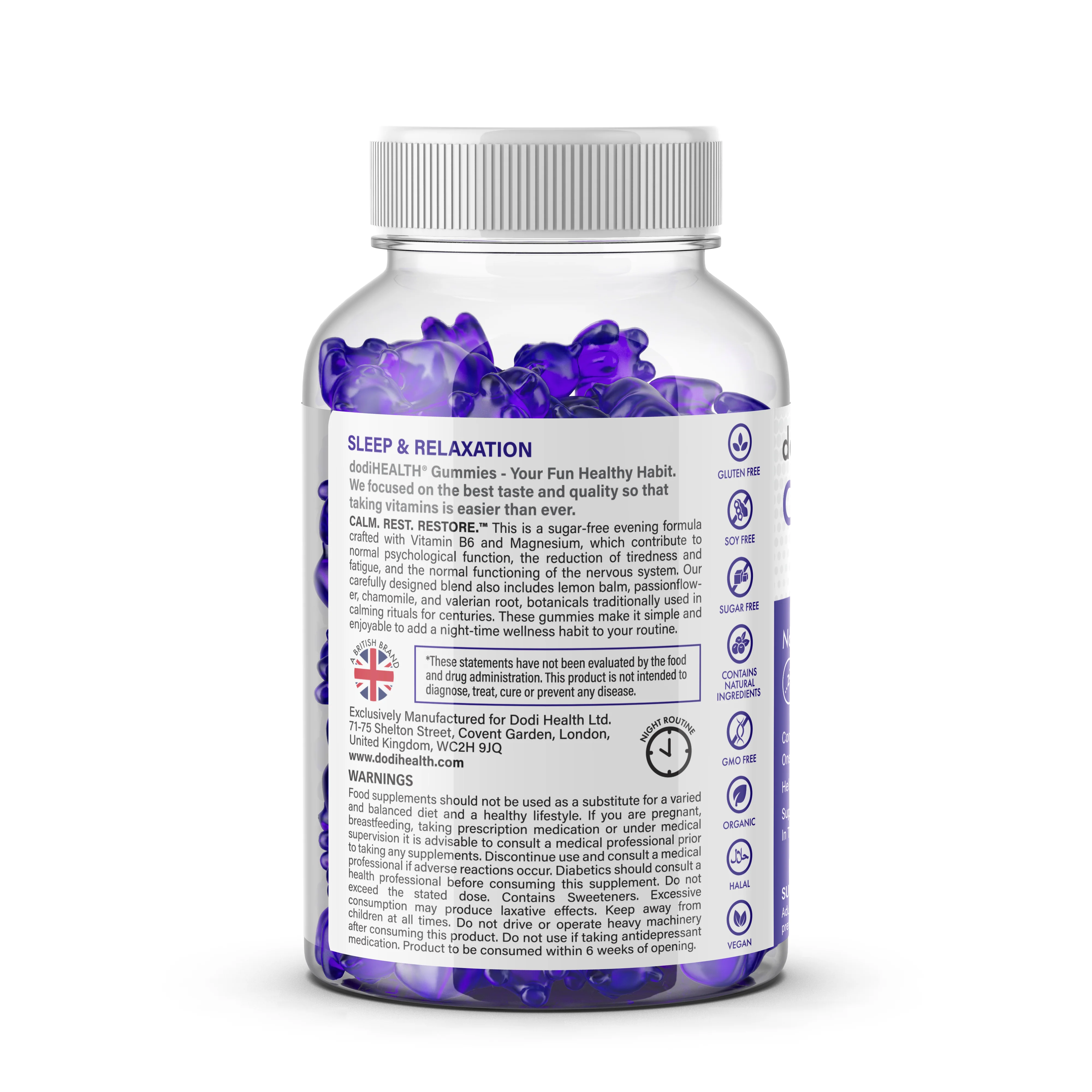 Gummies for Sleep 60 Gummies - Image 4