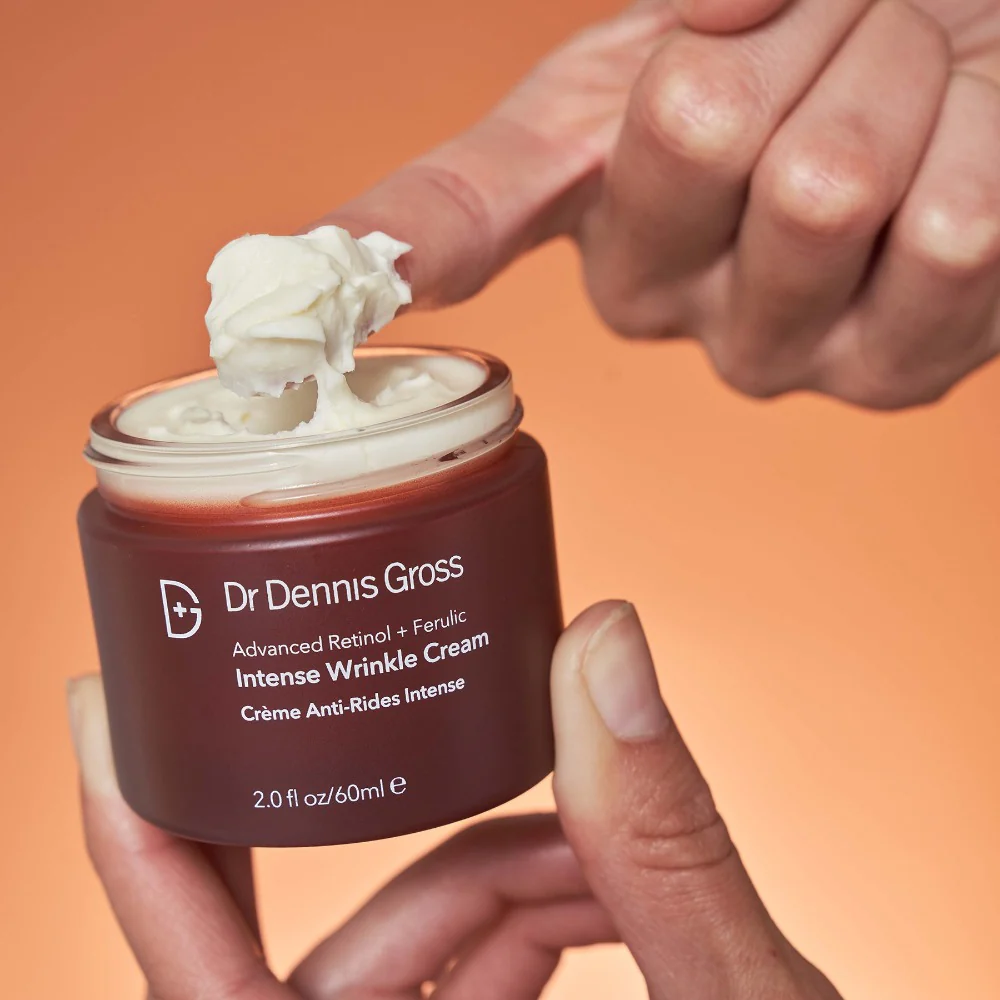 Advanced Retinol + Ferulic Intense Wrinkle Cream 60ml - Image 3