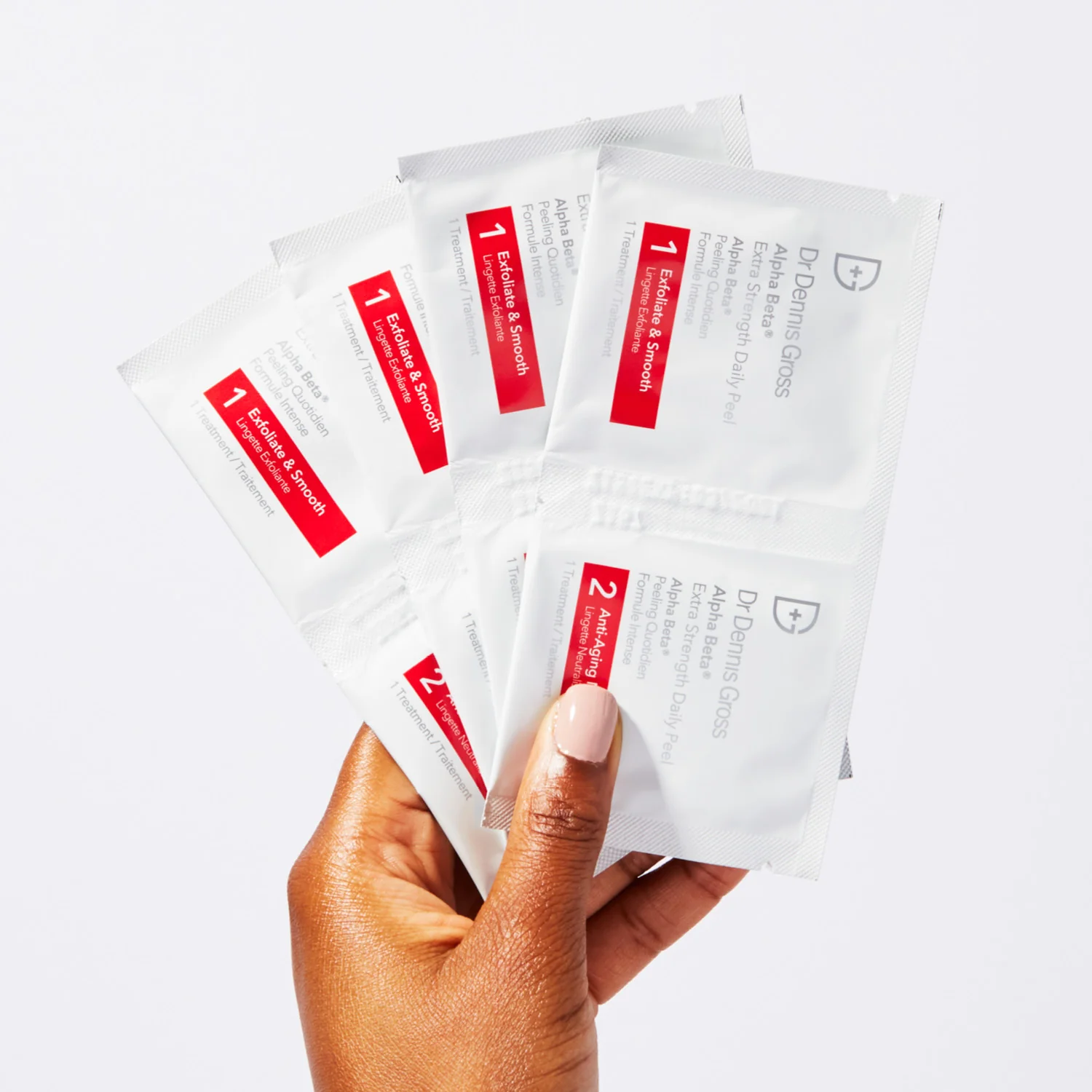 Alpha Beta Extra Strength Daily Peel 5 doses - Image 2