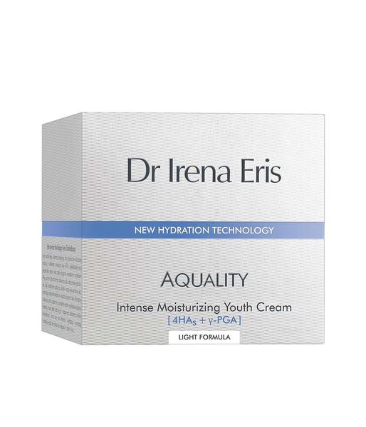 Aquality Intense Moisturizing Youth Cream Light 50ml - Image 3