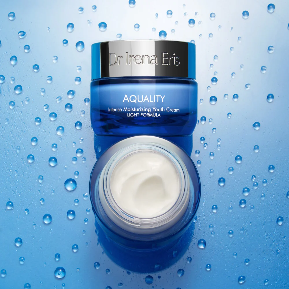 Aquality Intense Moisturizing Youth Cream Light 50ml - Image 4