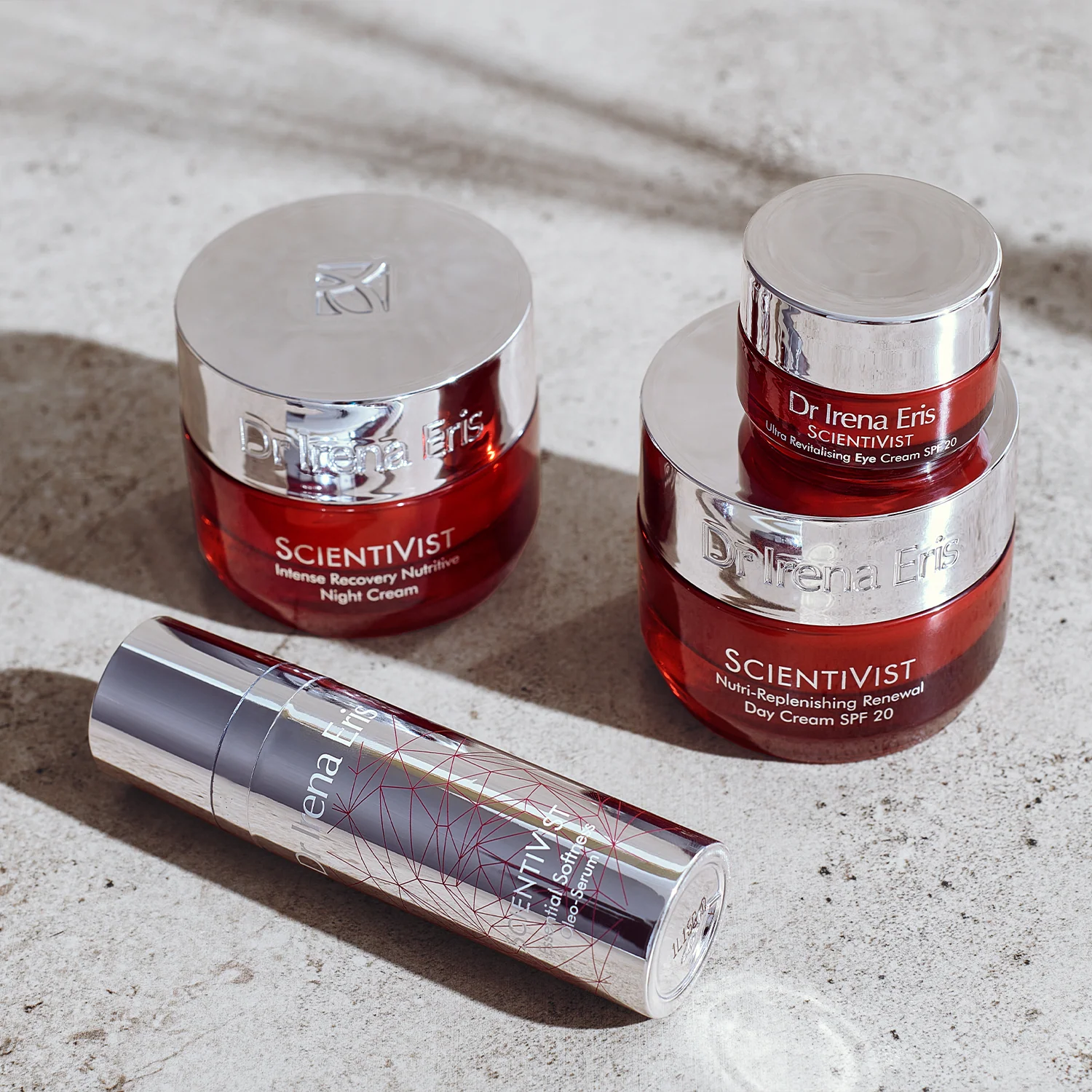 Scientivist Ultra Revitalising Eye Cream SPF-20 15ml - Image 3