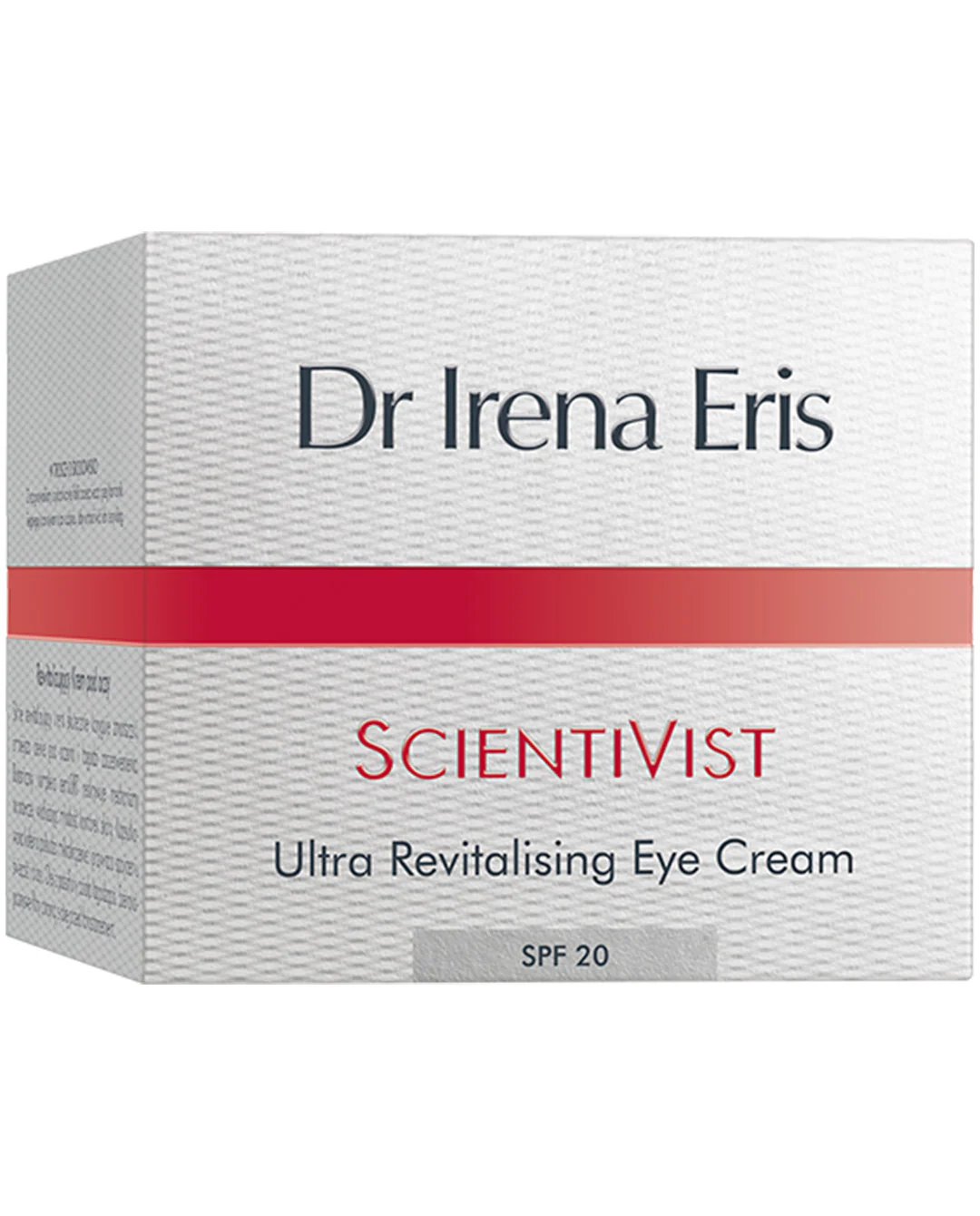 Scientivist Ultra Revitalising Eye Cream SPF-20 15ml - Image 4