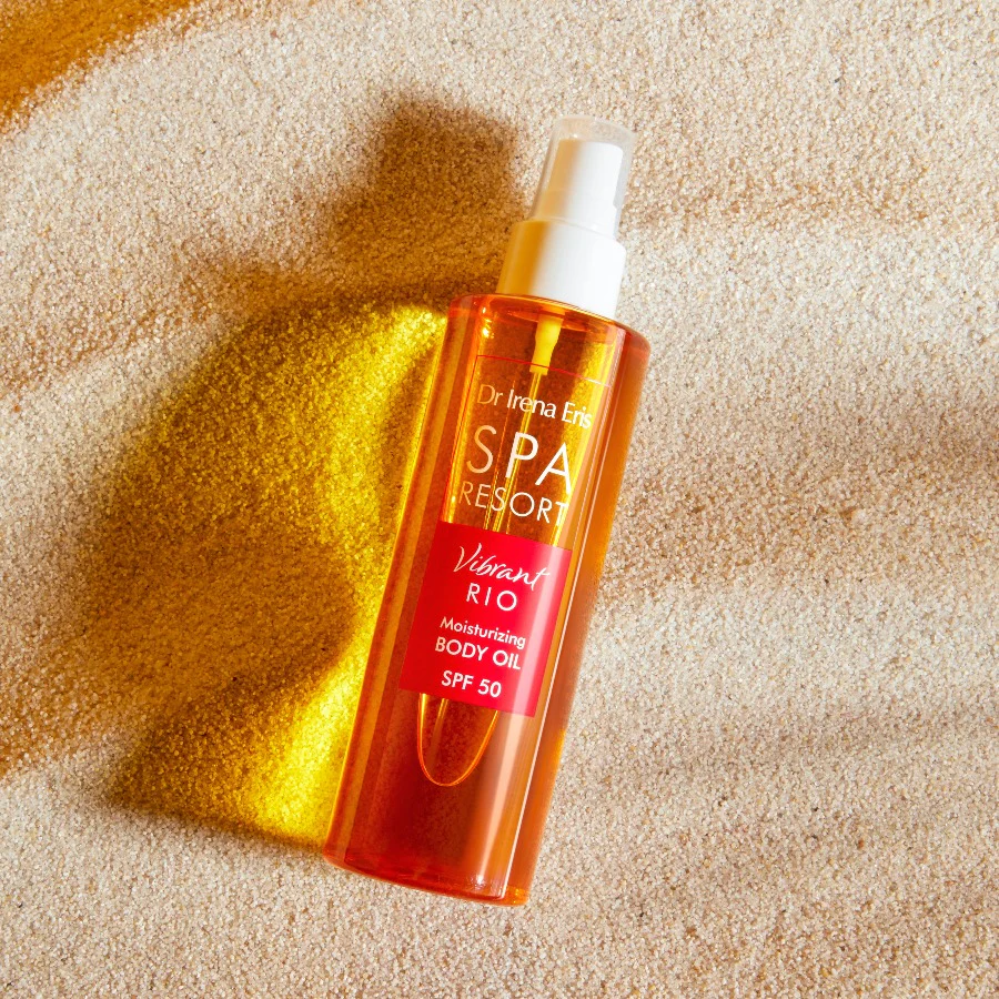 Vibrant Rio Moisturizing Body Oil SPF-50 200ml - Image 2