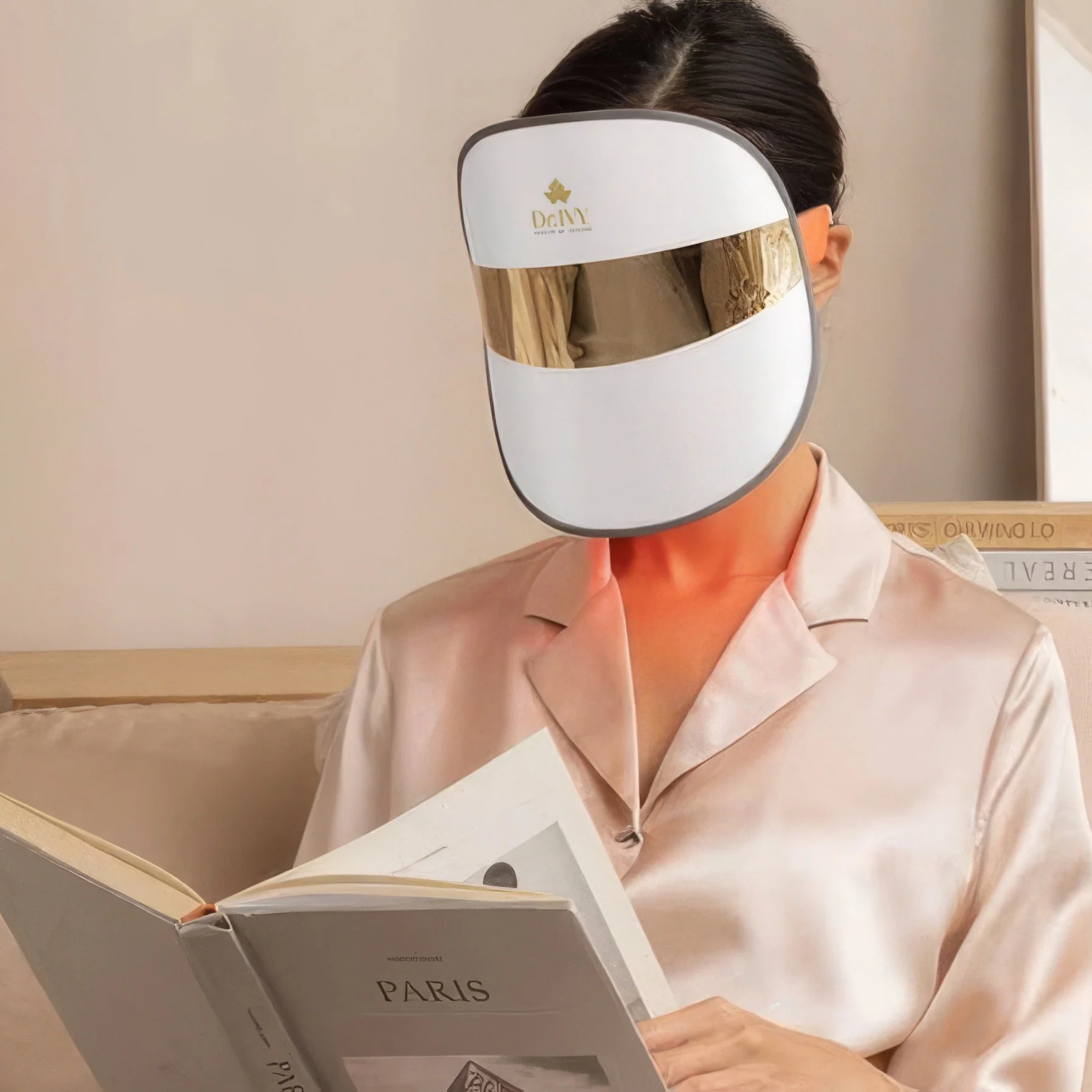 Alphapro Light Therapy Mask - Image 6