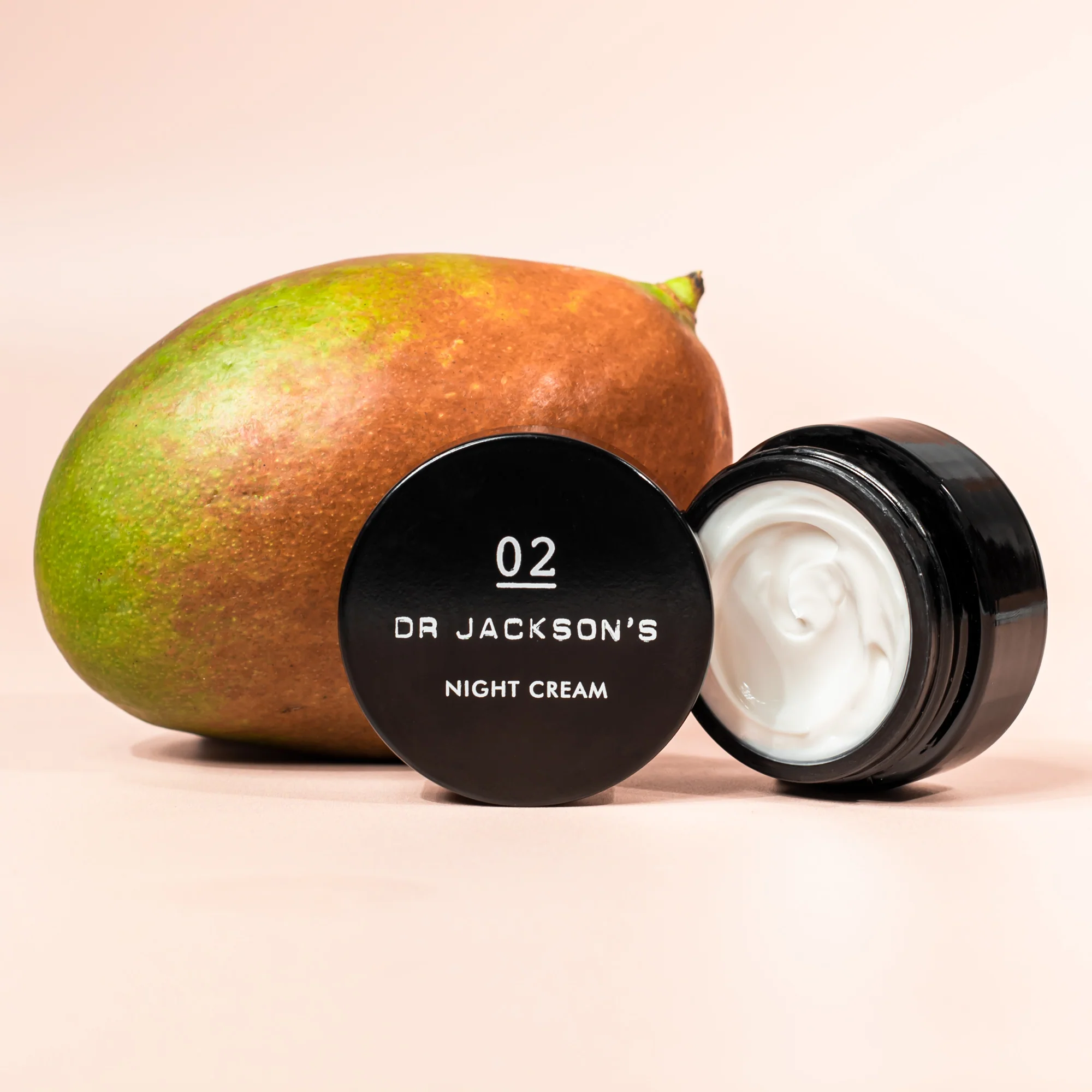 02 Night Cream 30ml - Image 2