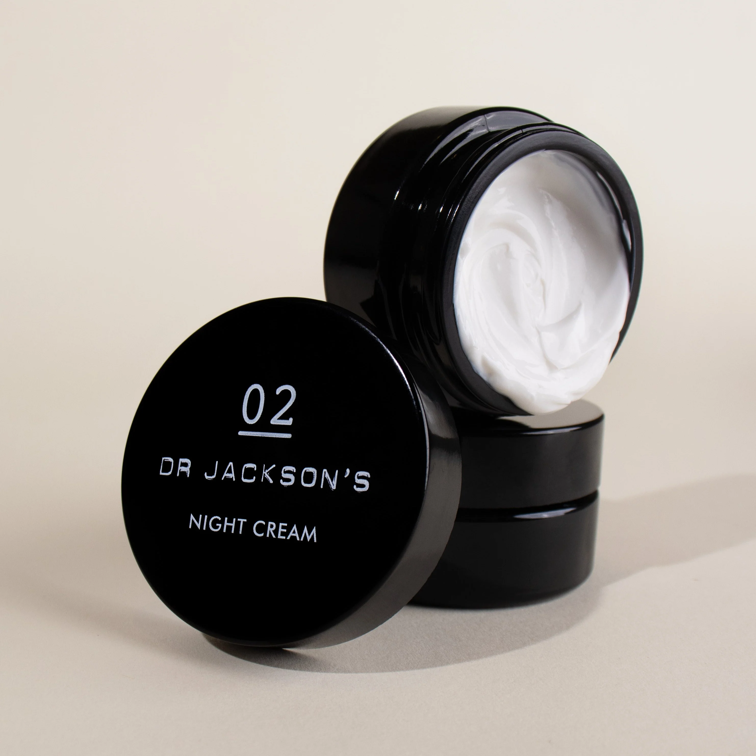 02 Night Cream 30ml - Image 3