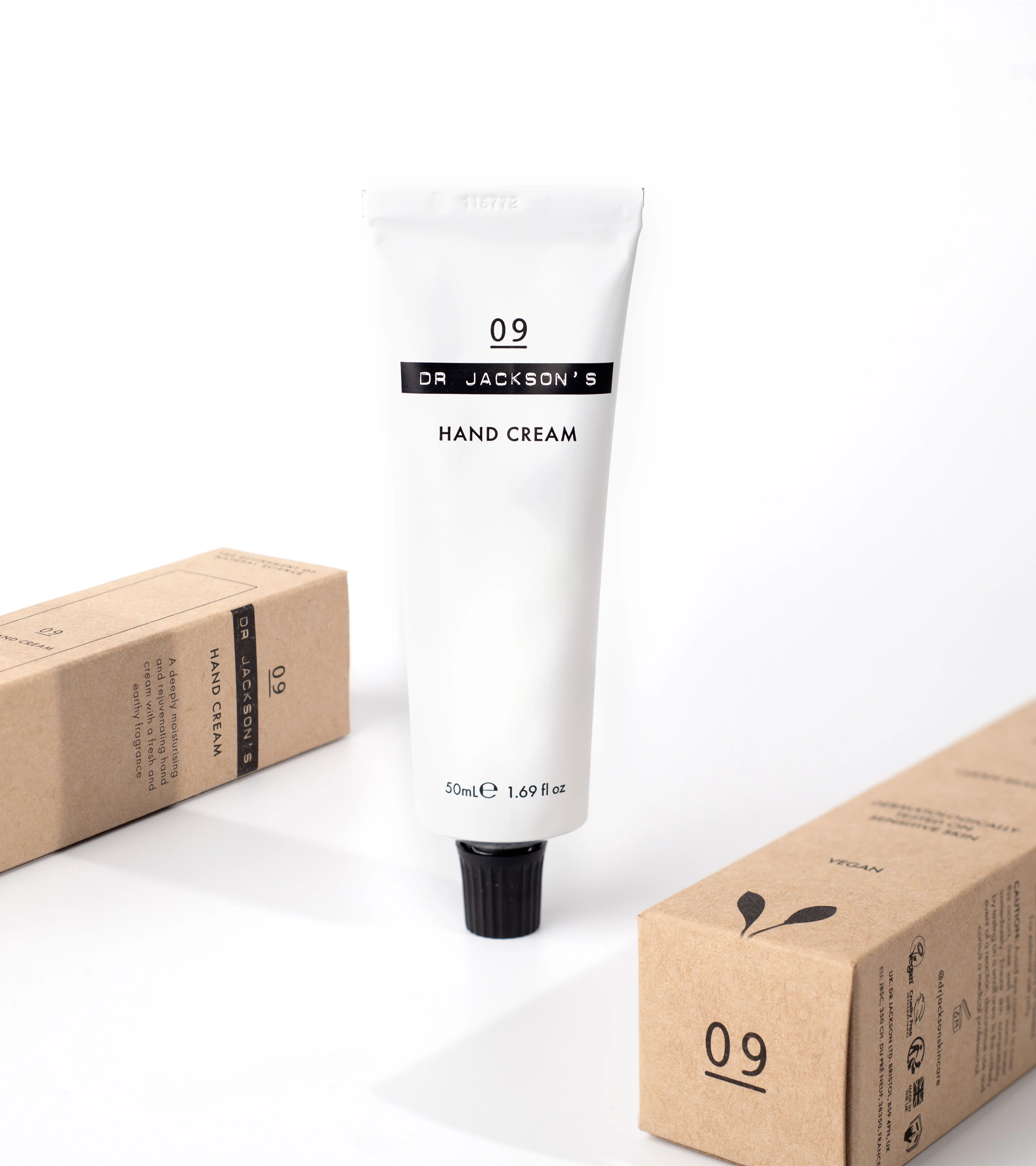 Hand Cream 50ml - Image 3