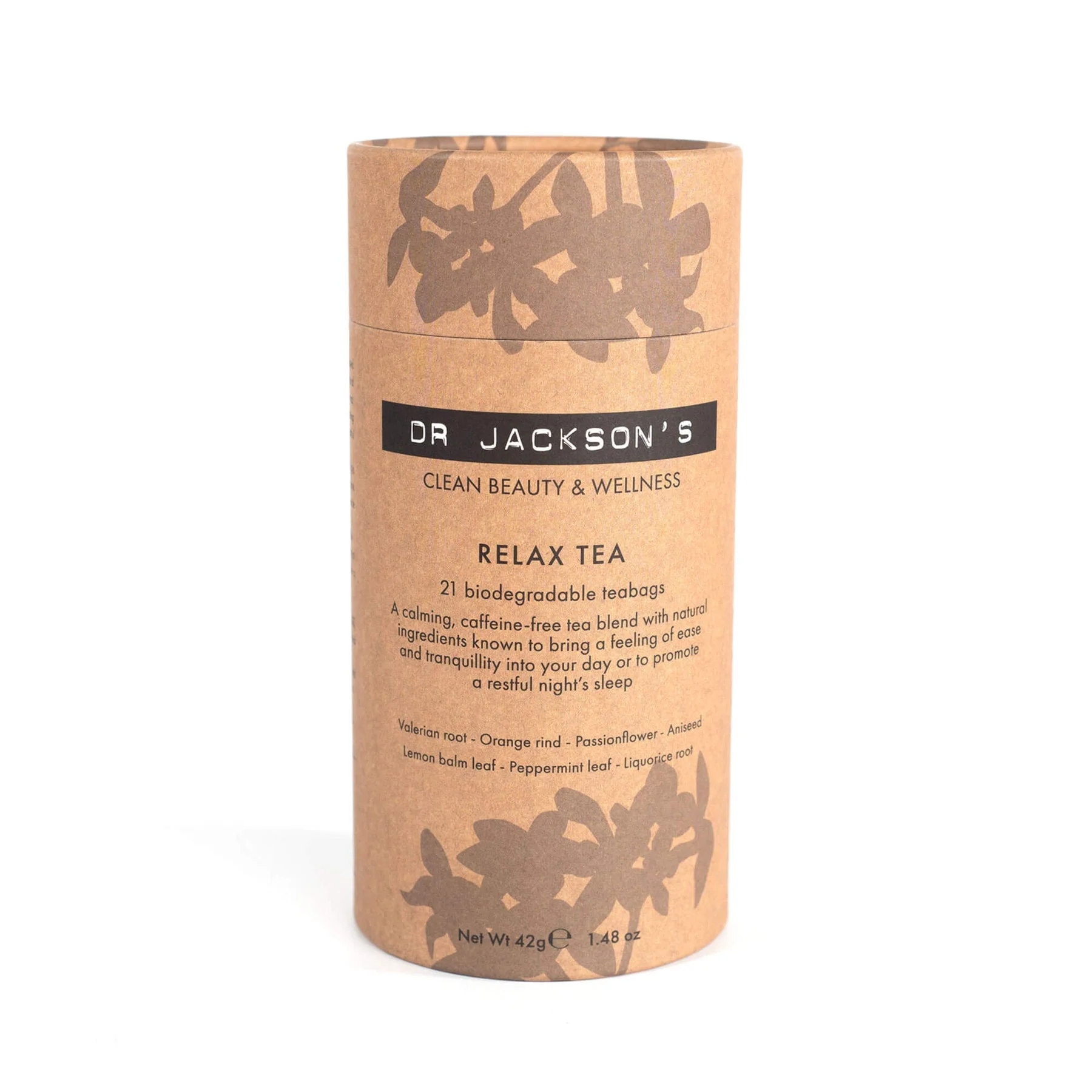 Relax Tea 21 sachets