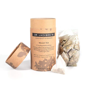 Relax Tea 21 sachets - Image 2